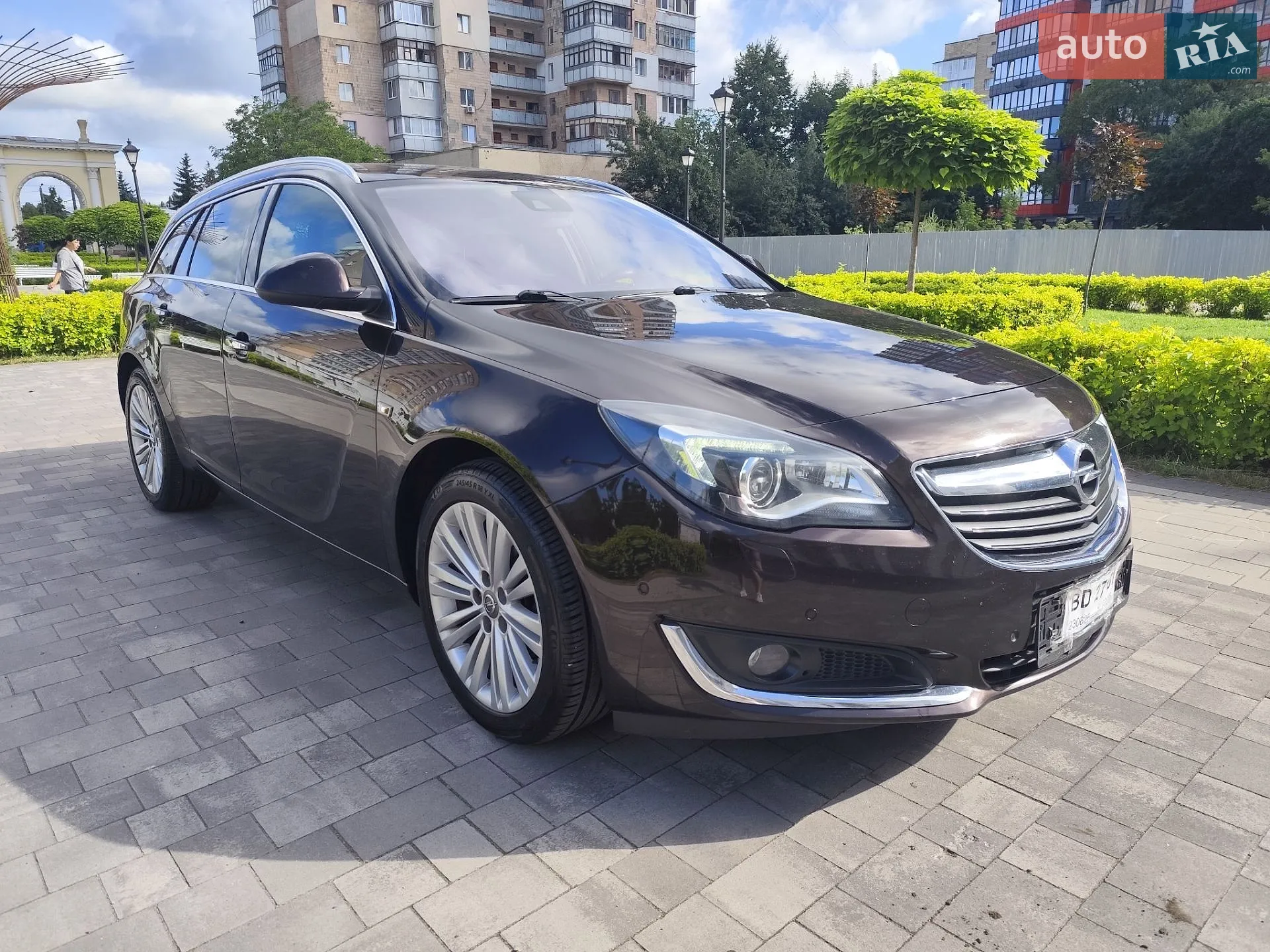 2016 Opel Insignia - фото 1