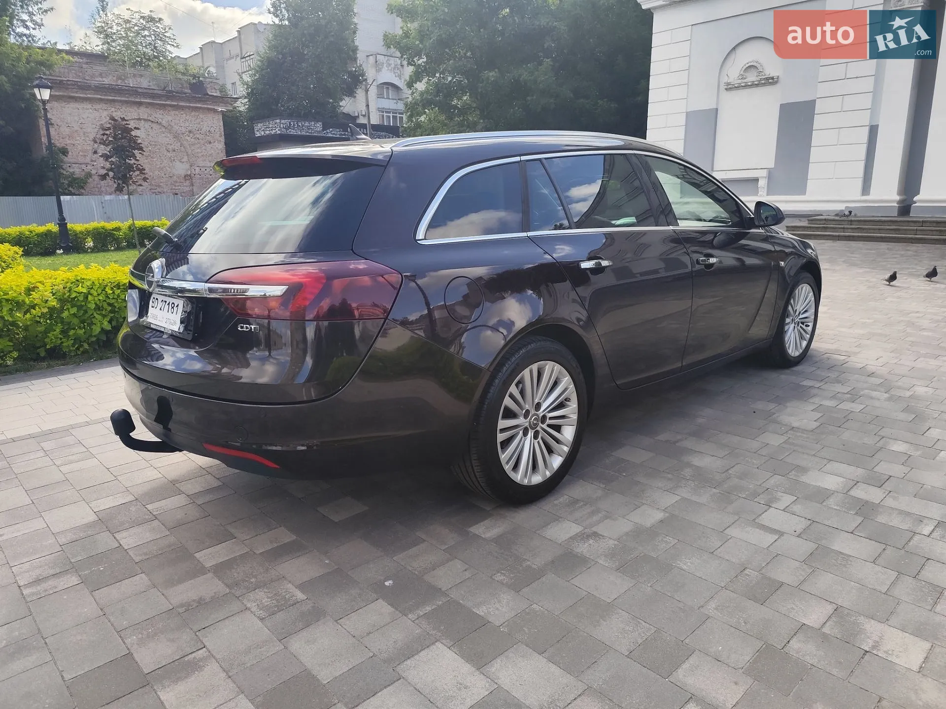 2016 Opel Insignia - мініатюра 13