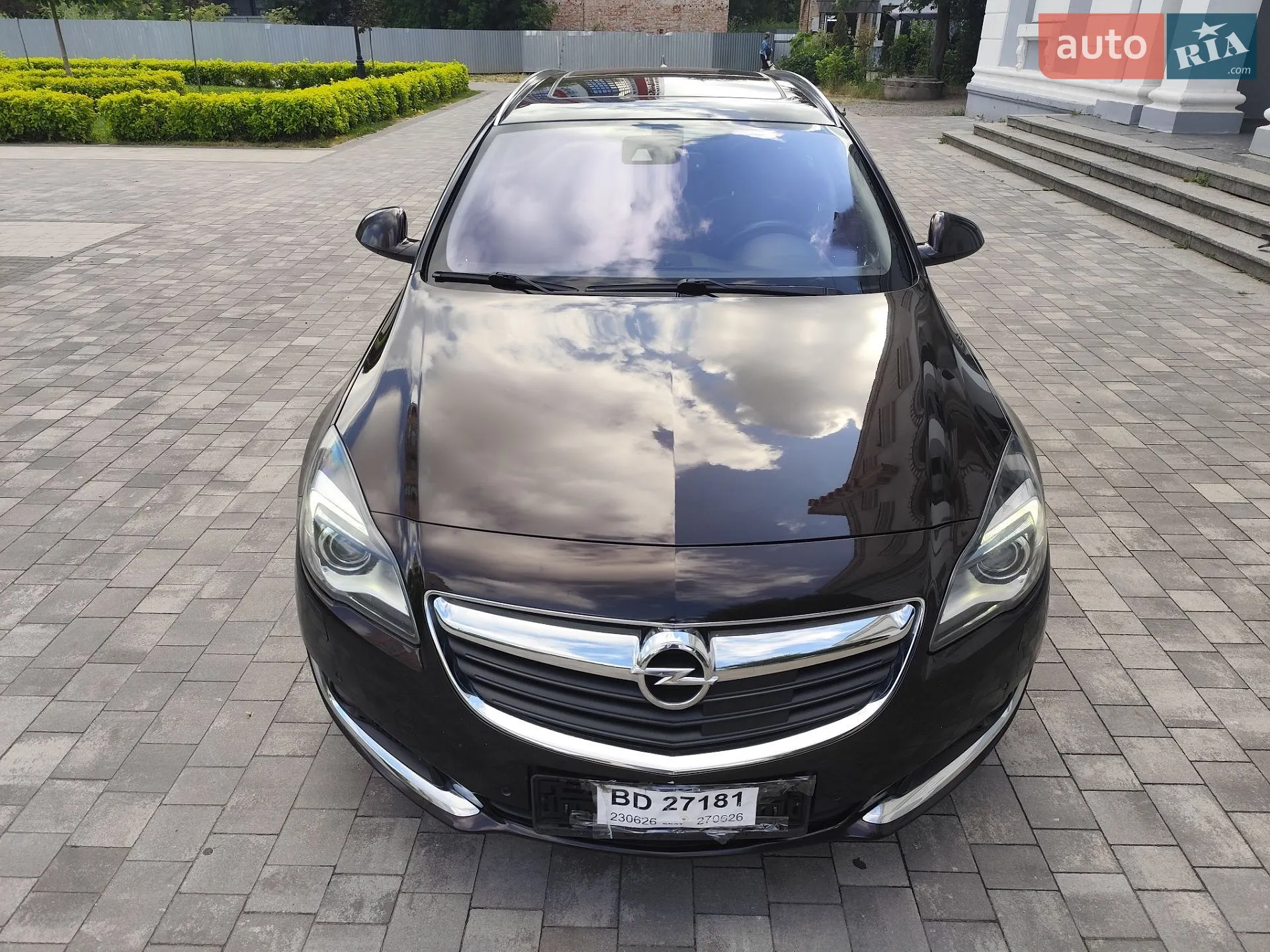 2016 Opel Insignia - мініатюра 12