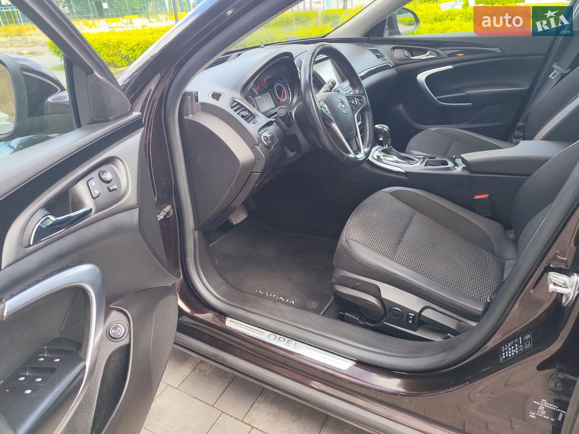 2016 Opel Insignia - мініатюра 18