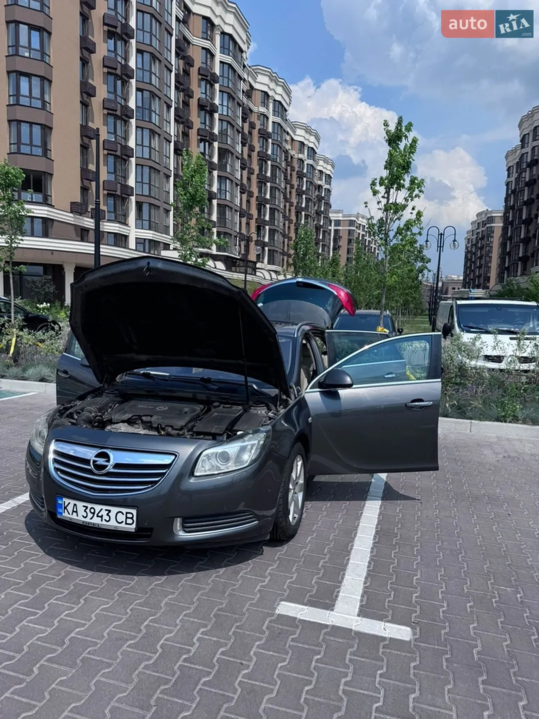 2010 Opel Insignia - мініатюра 10