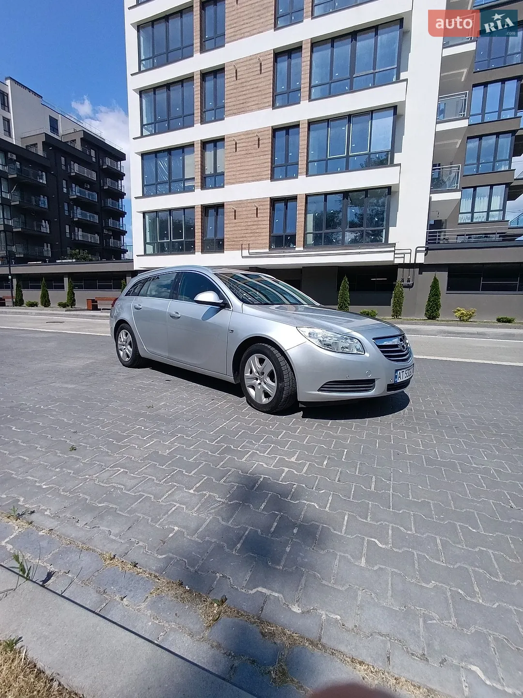 2012 Opel Insignia - мініатюра 8