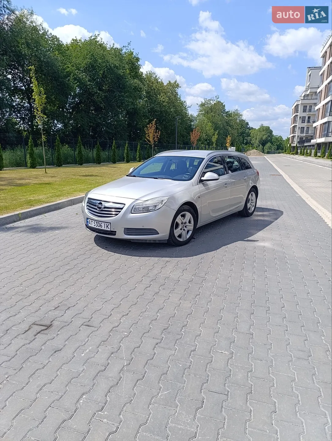 2012 Opel Insignia - мініатюра 2