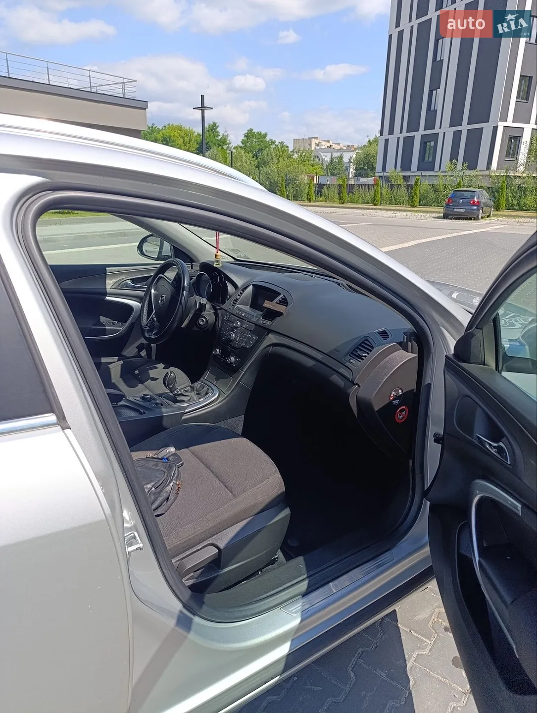 2012 Opel Insignia - мініатюра 12