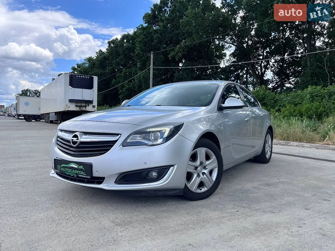 2016 Opel Insignia - мініатюра 24