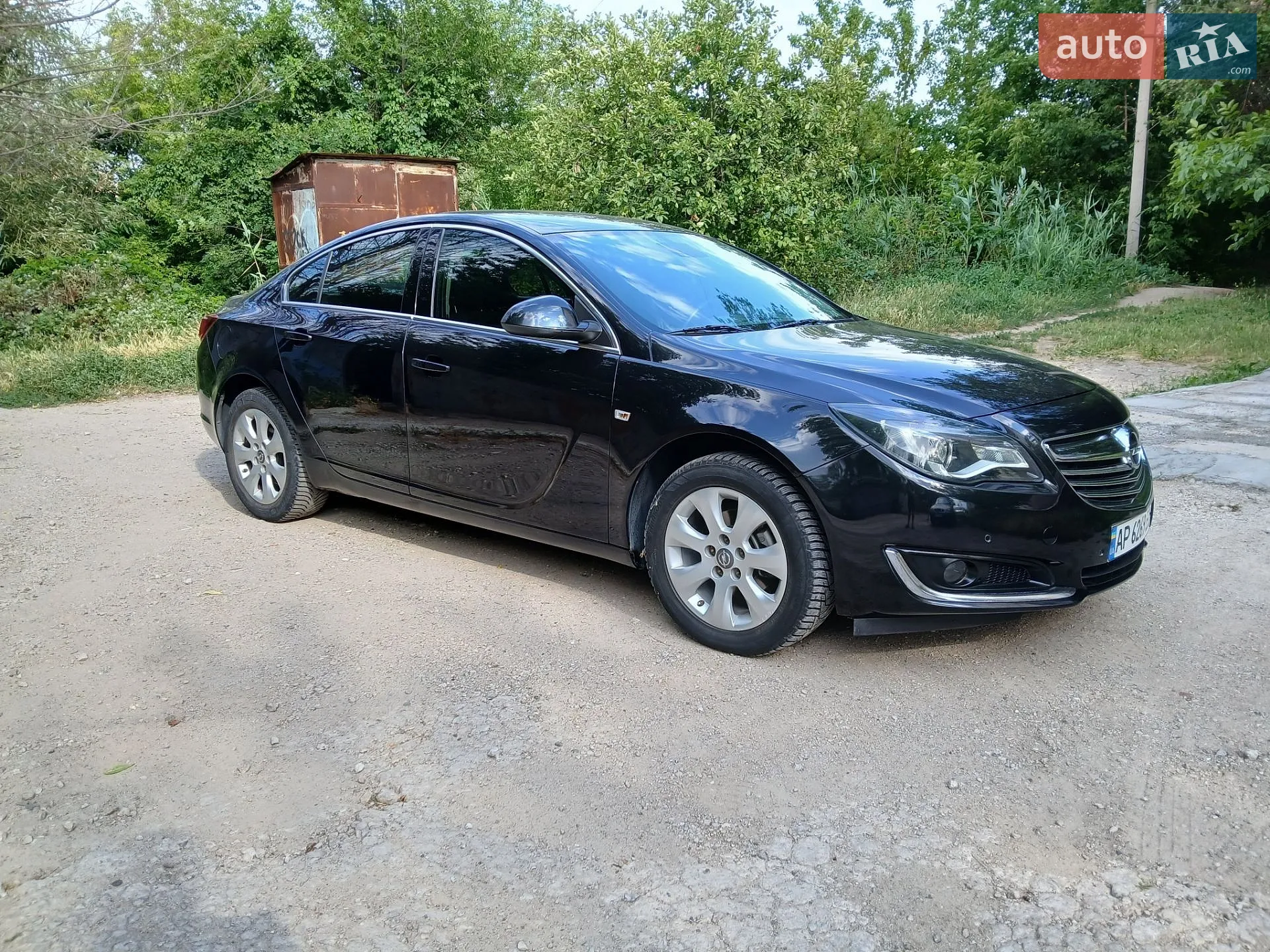 2014 Opel Insignia - мініатюра 2