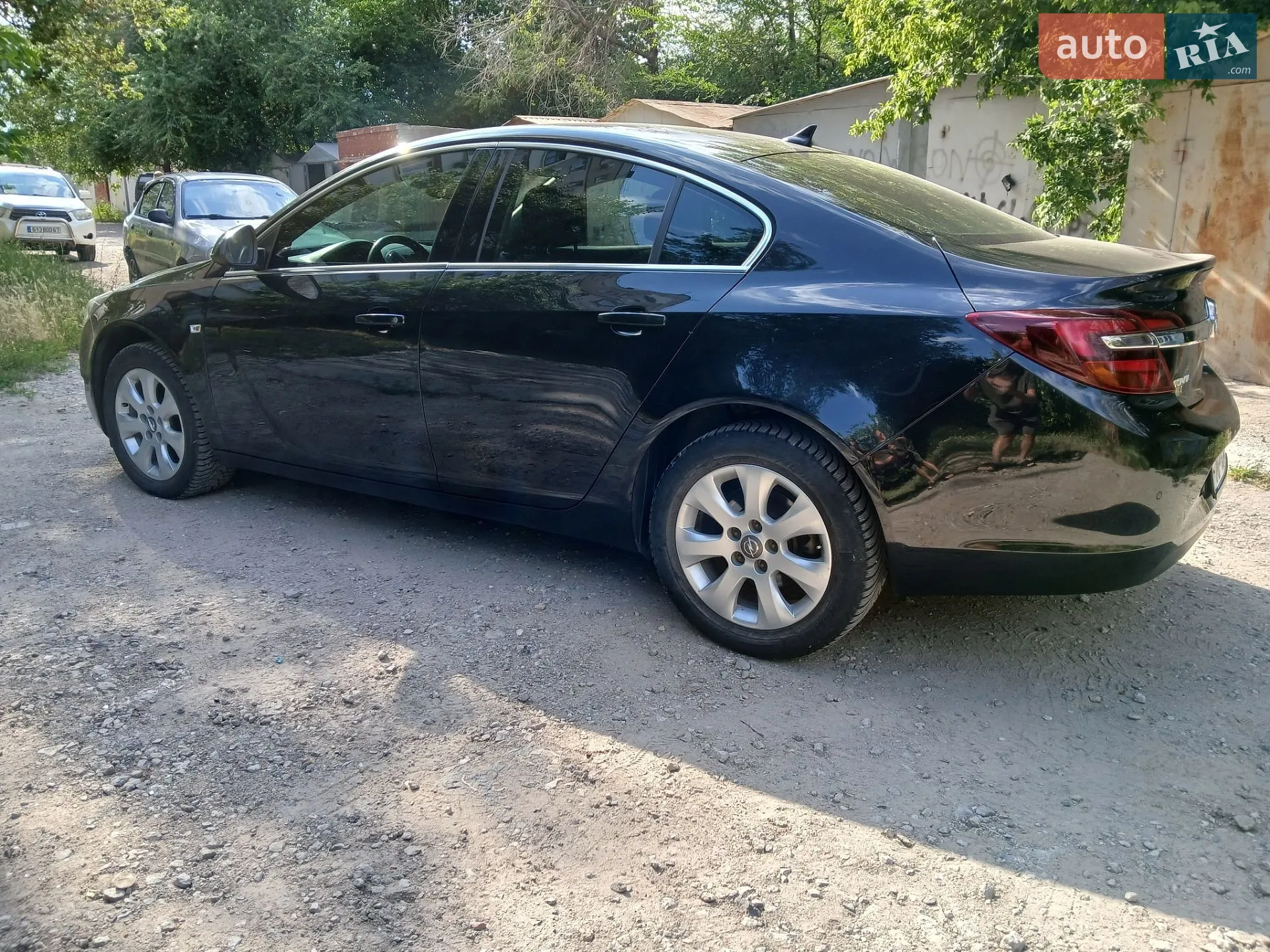 2014 Opel Insignia - мініатюра 5