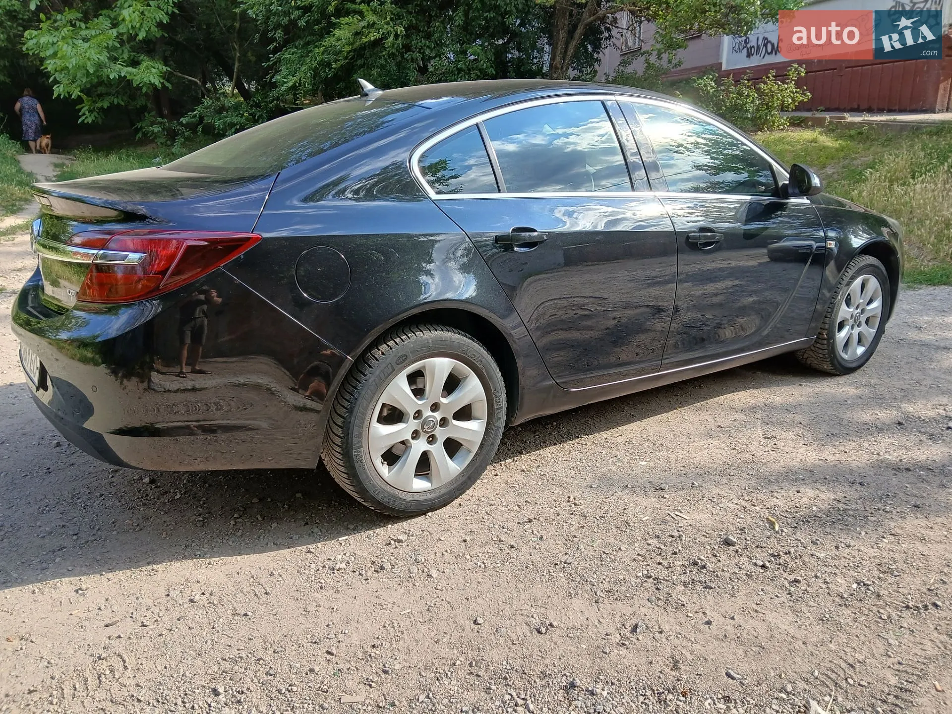 2014 Opel Insignia - мініатюра 7