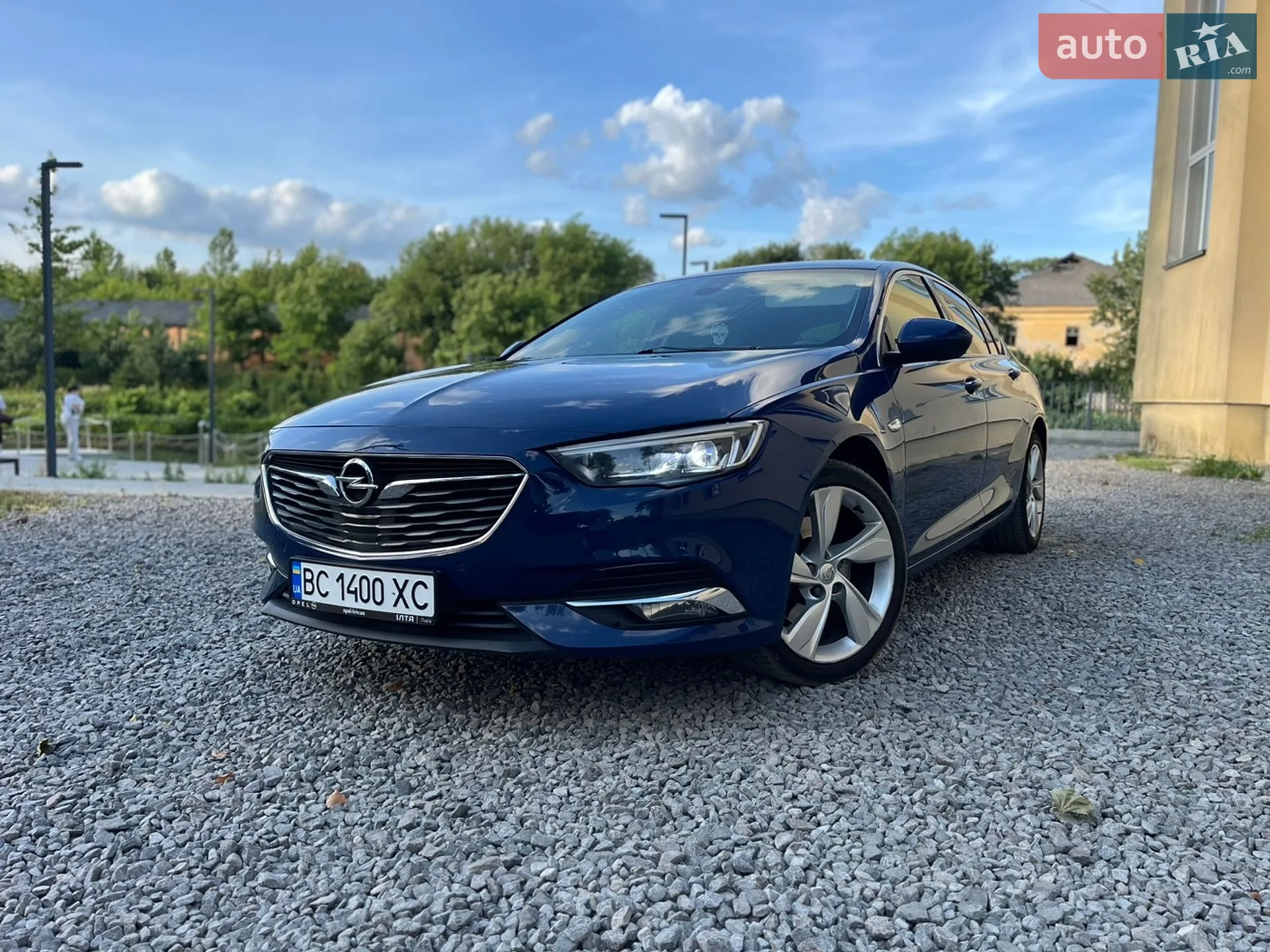 2018 Opel Insignia - мініатюра 2