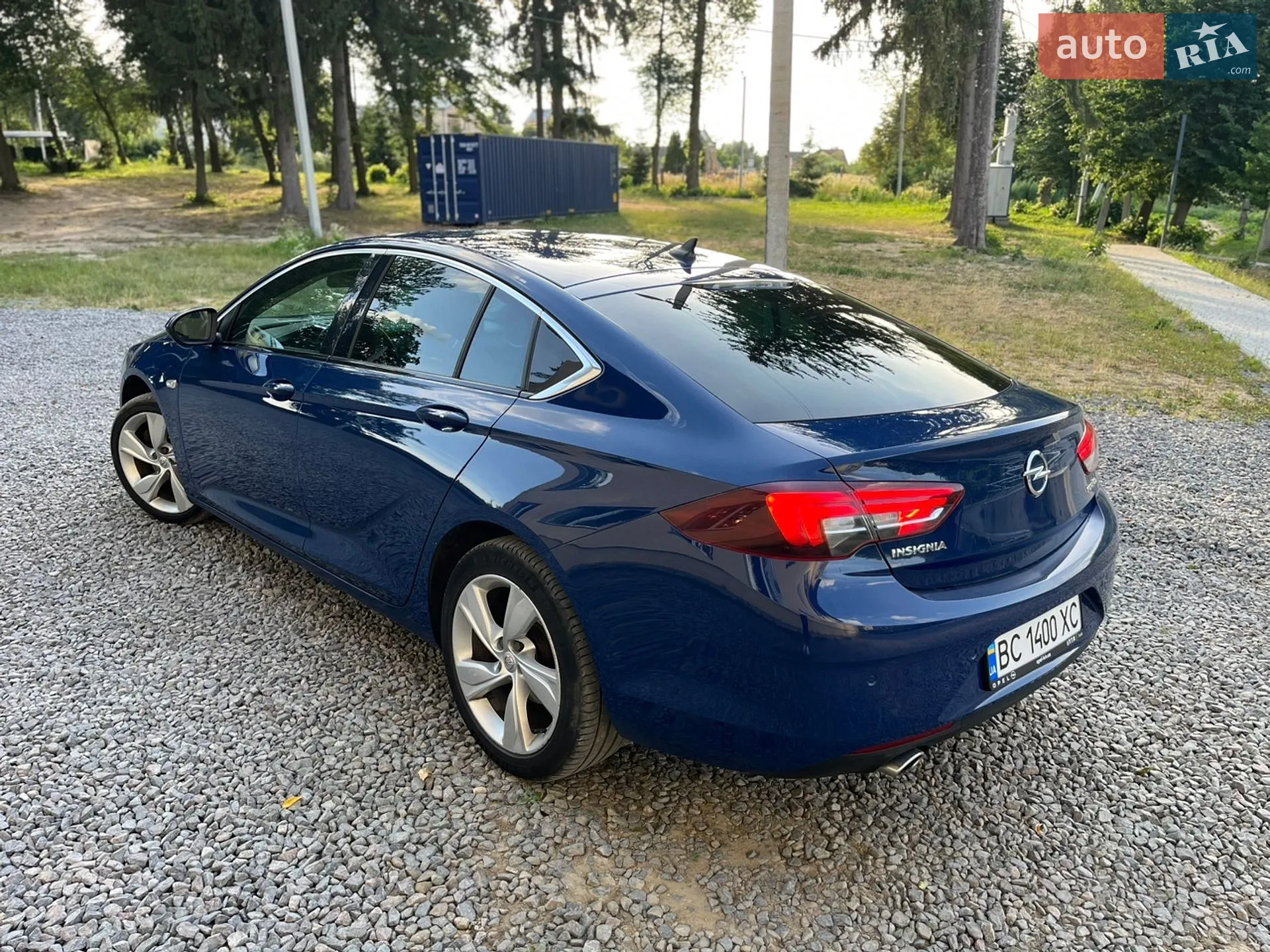 2018 Opel Insignia - мініатюра 12