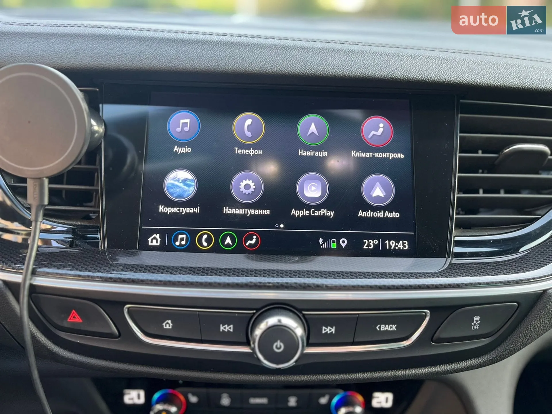 2018 Opel Insignia - мініатюра 33