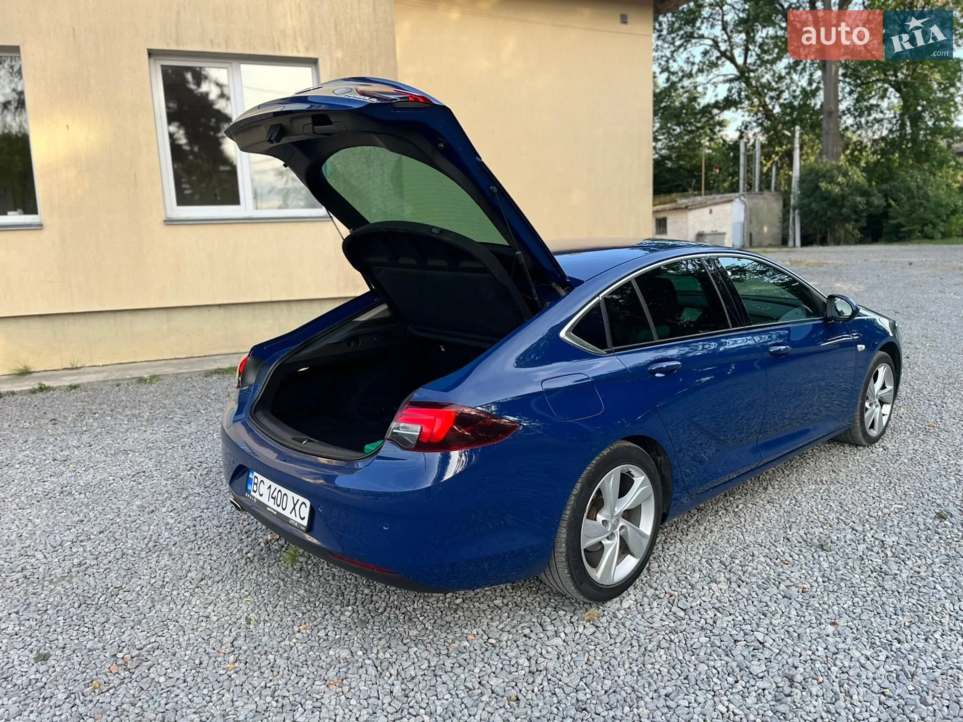 2018 Opel Insignia - мініатюра 17