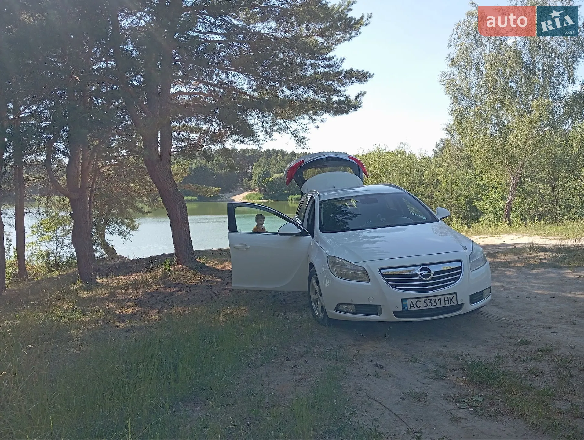 2010 Opel Insignia - мініатюра 6