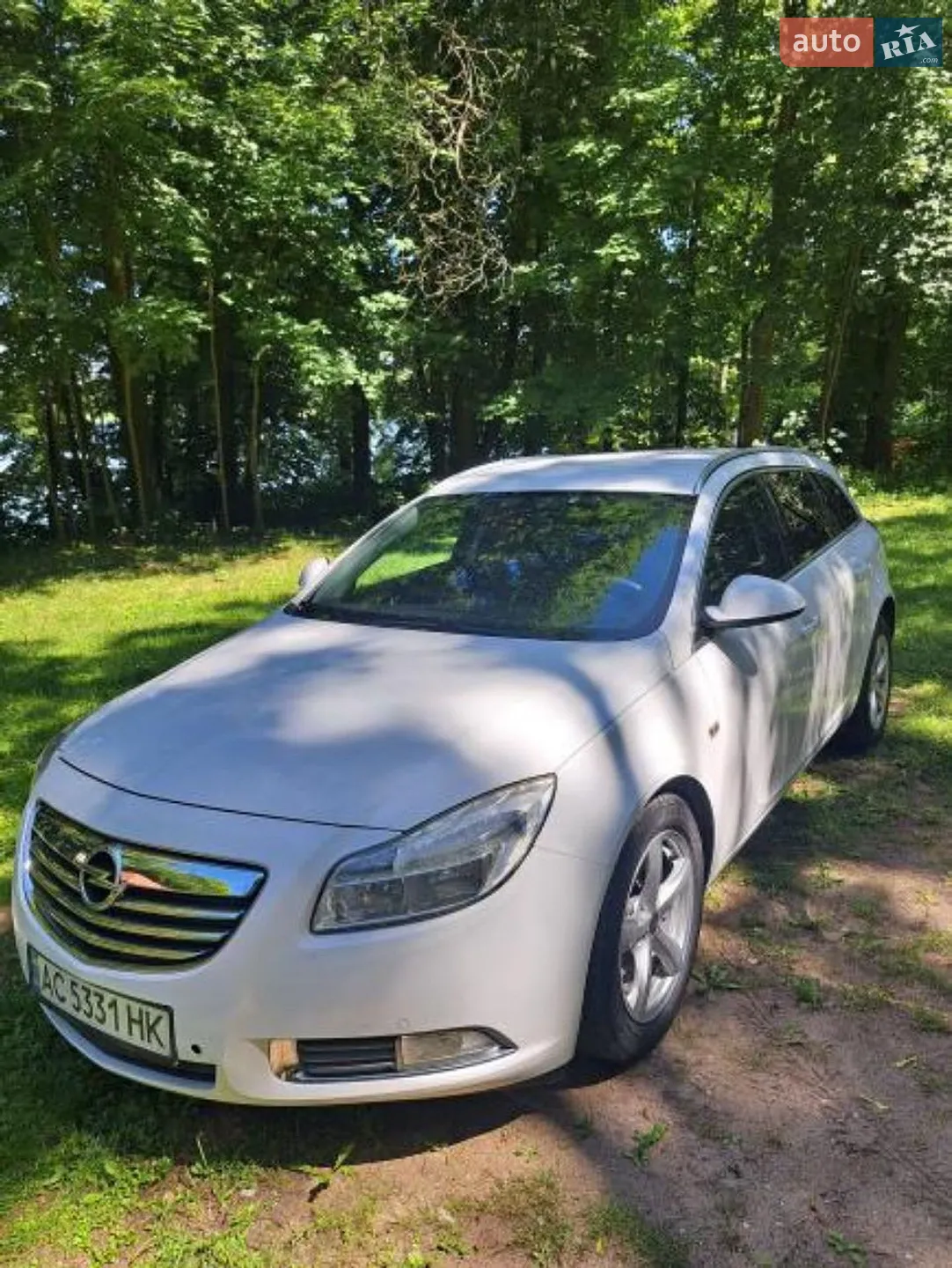 2010 Opel Insignia - мініатюра 9