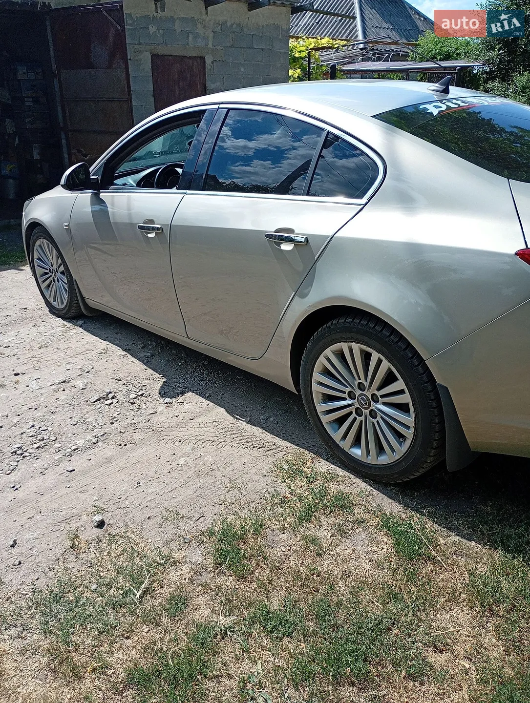 2012 Opel Insignia - мініатюра 2