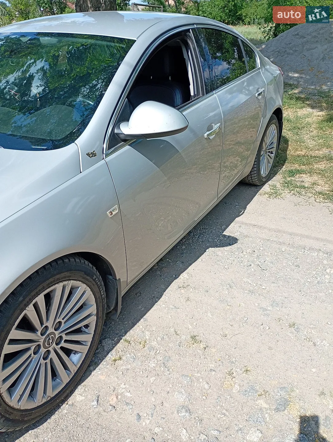 2012 Opel Insignia - мініатюра 6