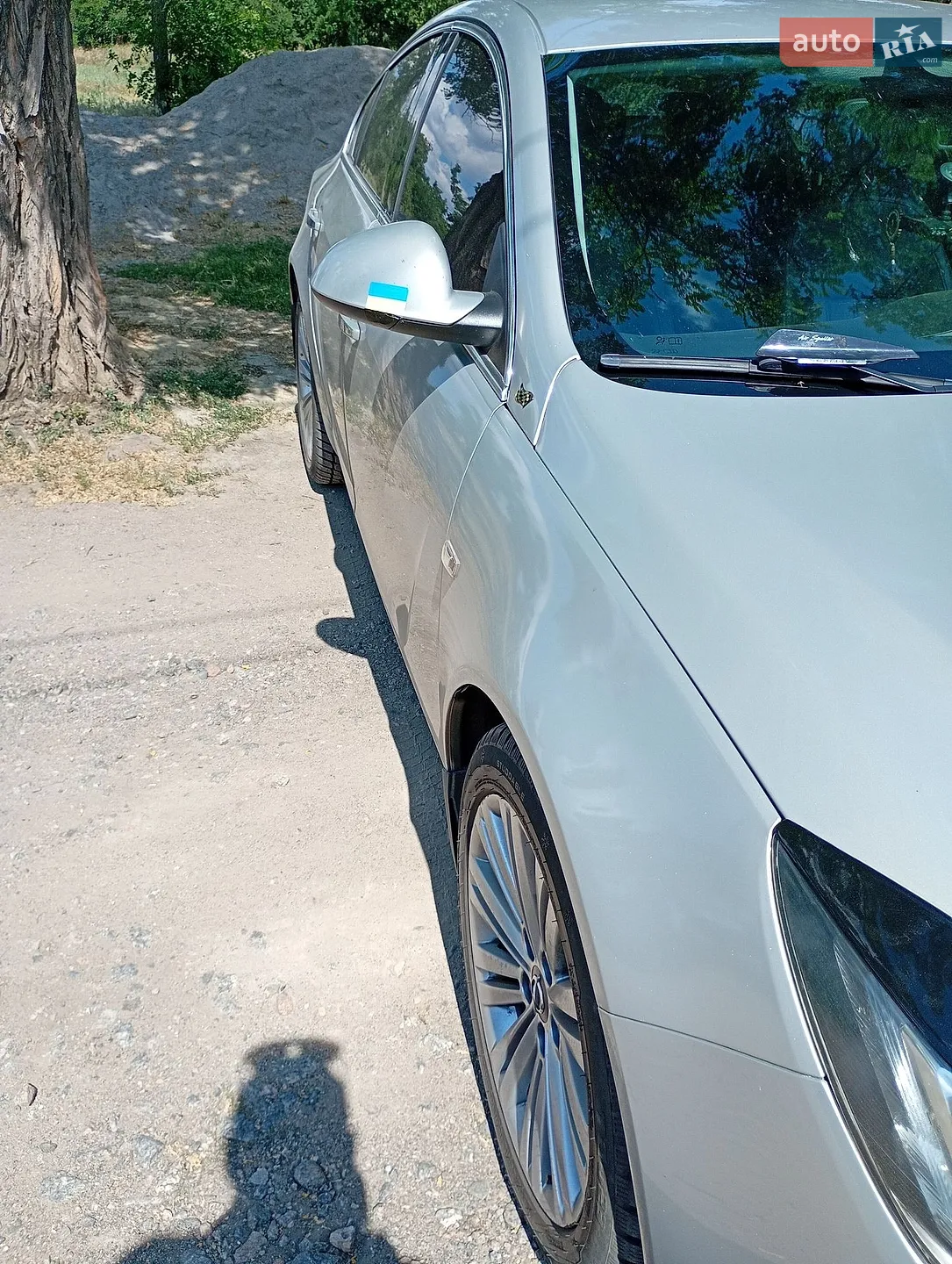 2012 Opel Insignia - мініатюра 4