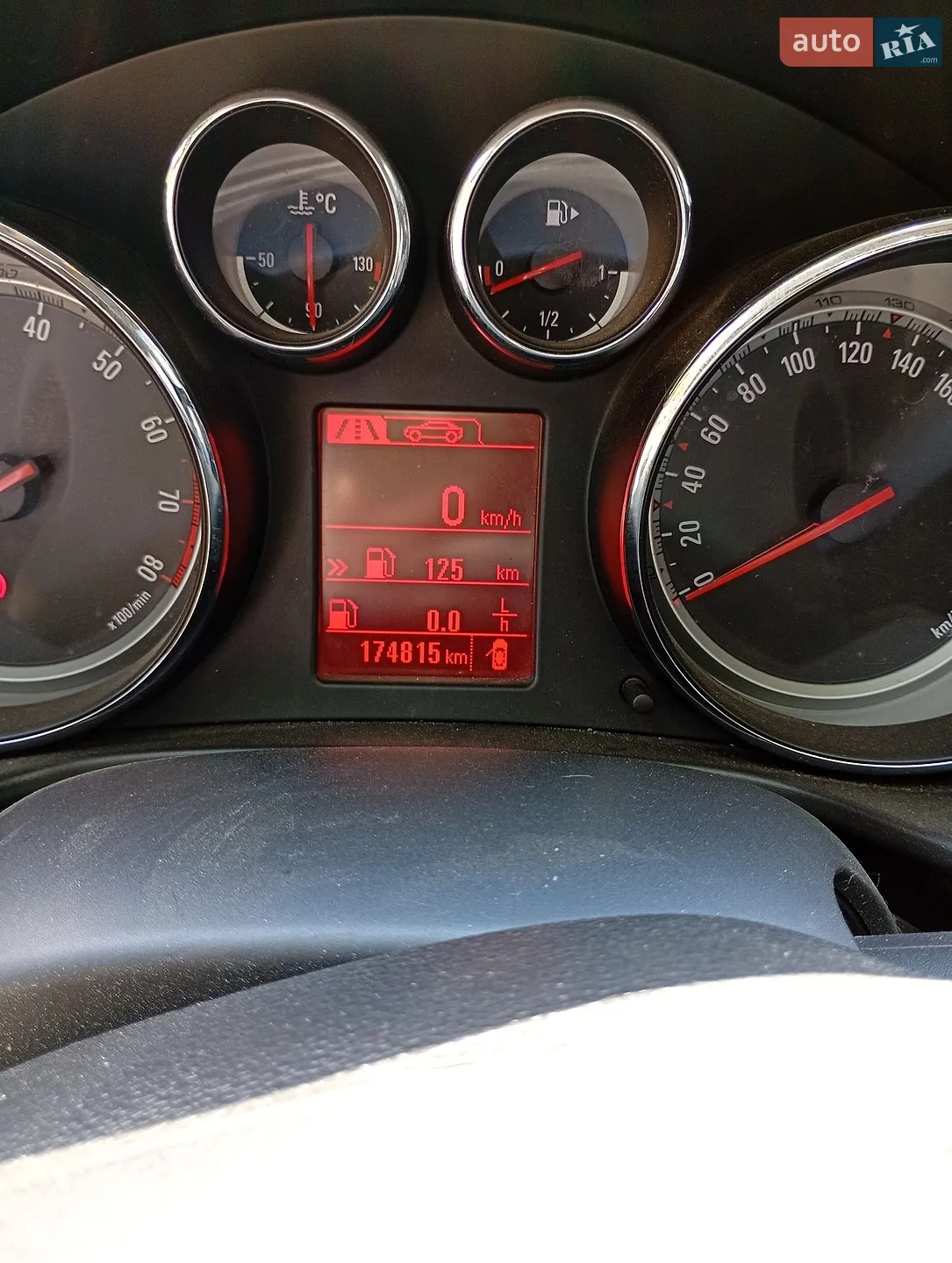 2012 Opel Insignia - мініатюра 14