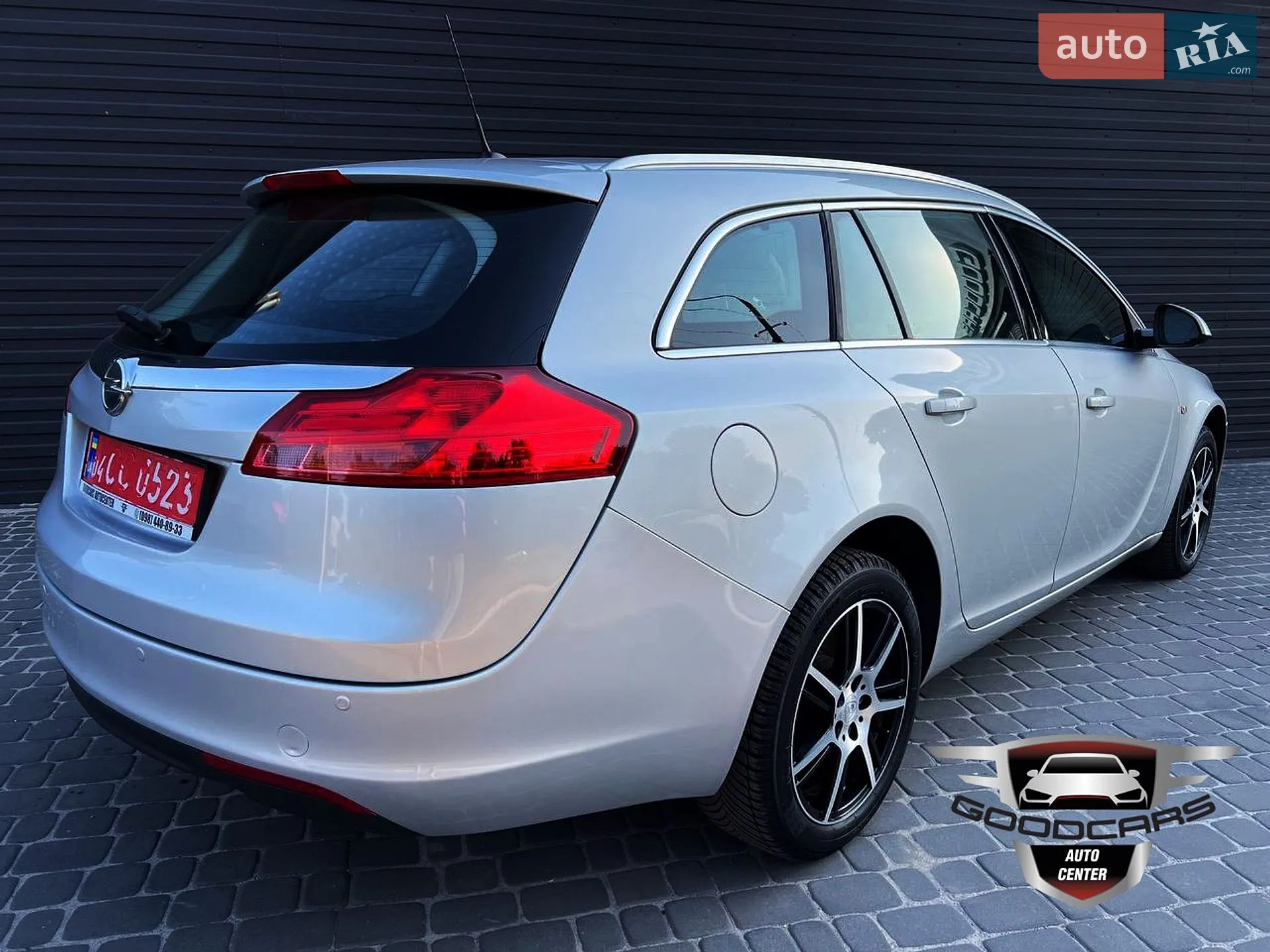 2011 Opel Insignia - мініатюра 2