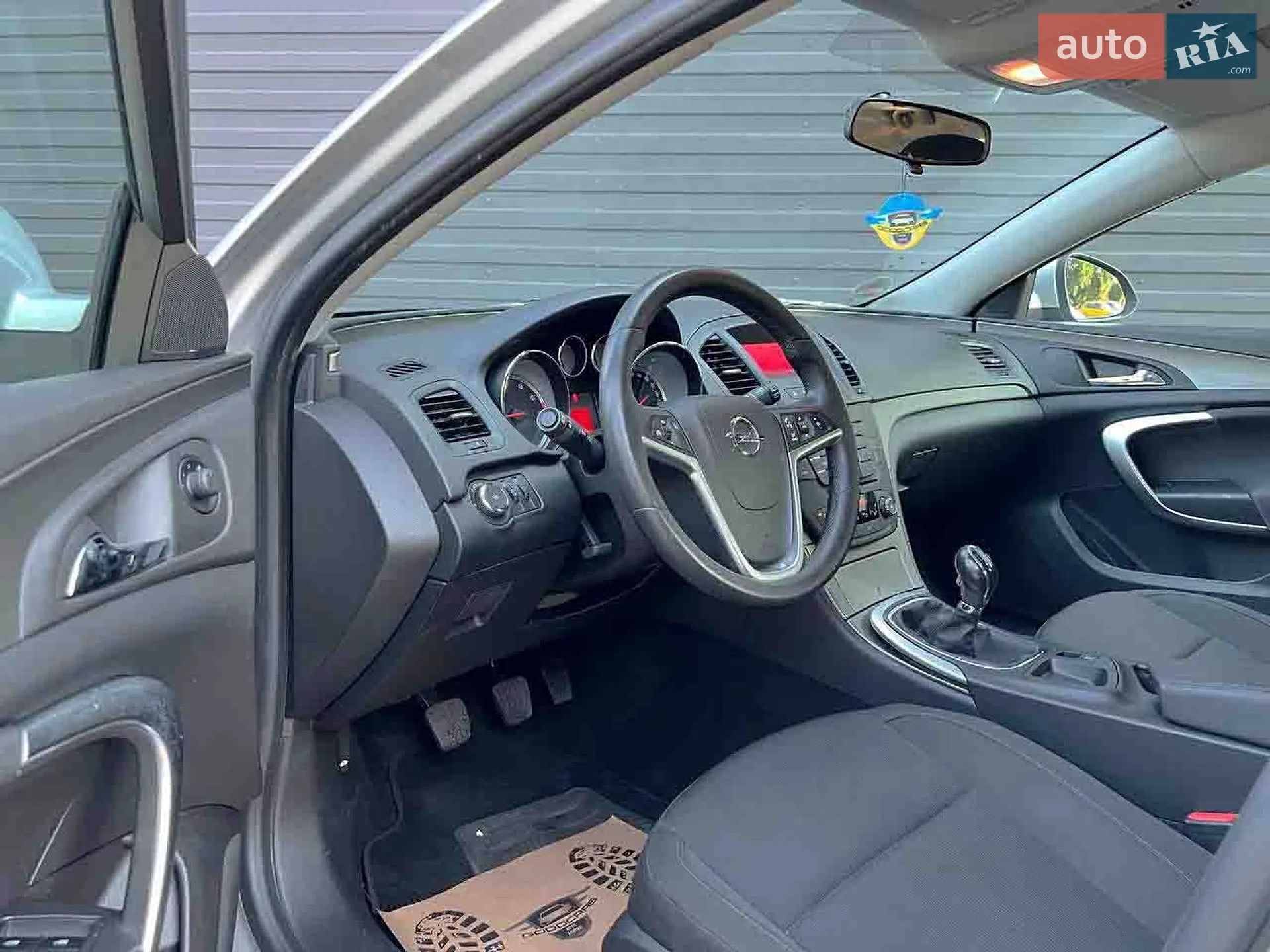 2011 Opel Insignia - мініатюра 6
