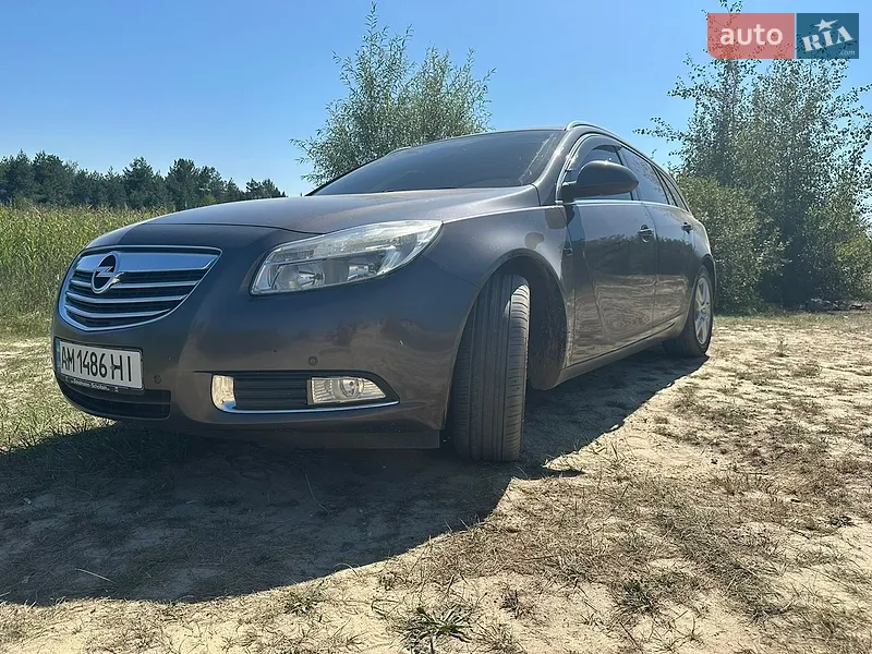 Opel Insignia