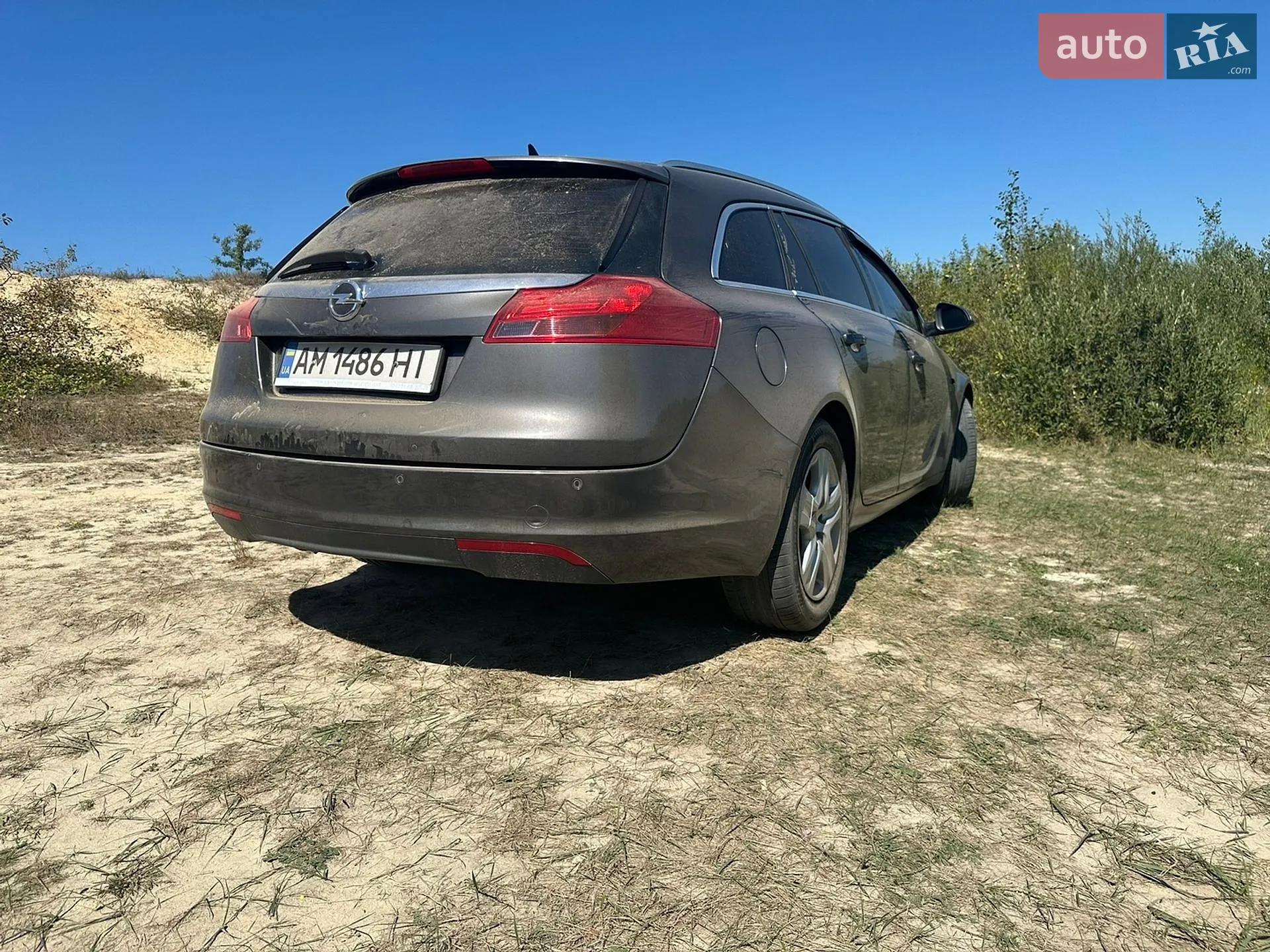 2010 Opel Insignia - мініатюра 8