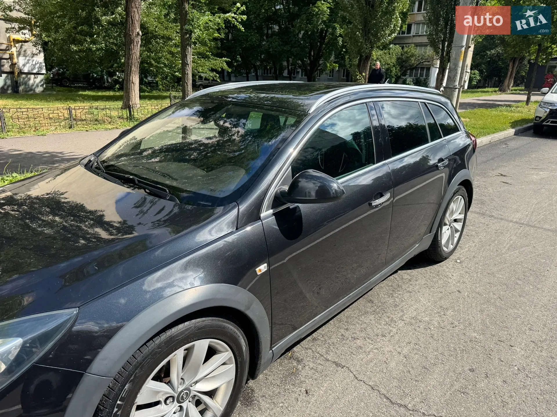 2014 Opel Insignia - мініатюра 2