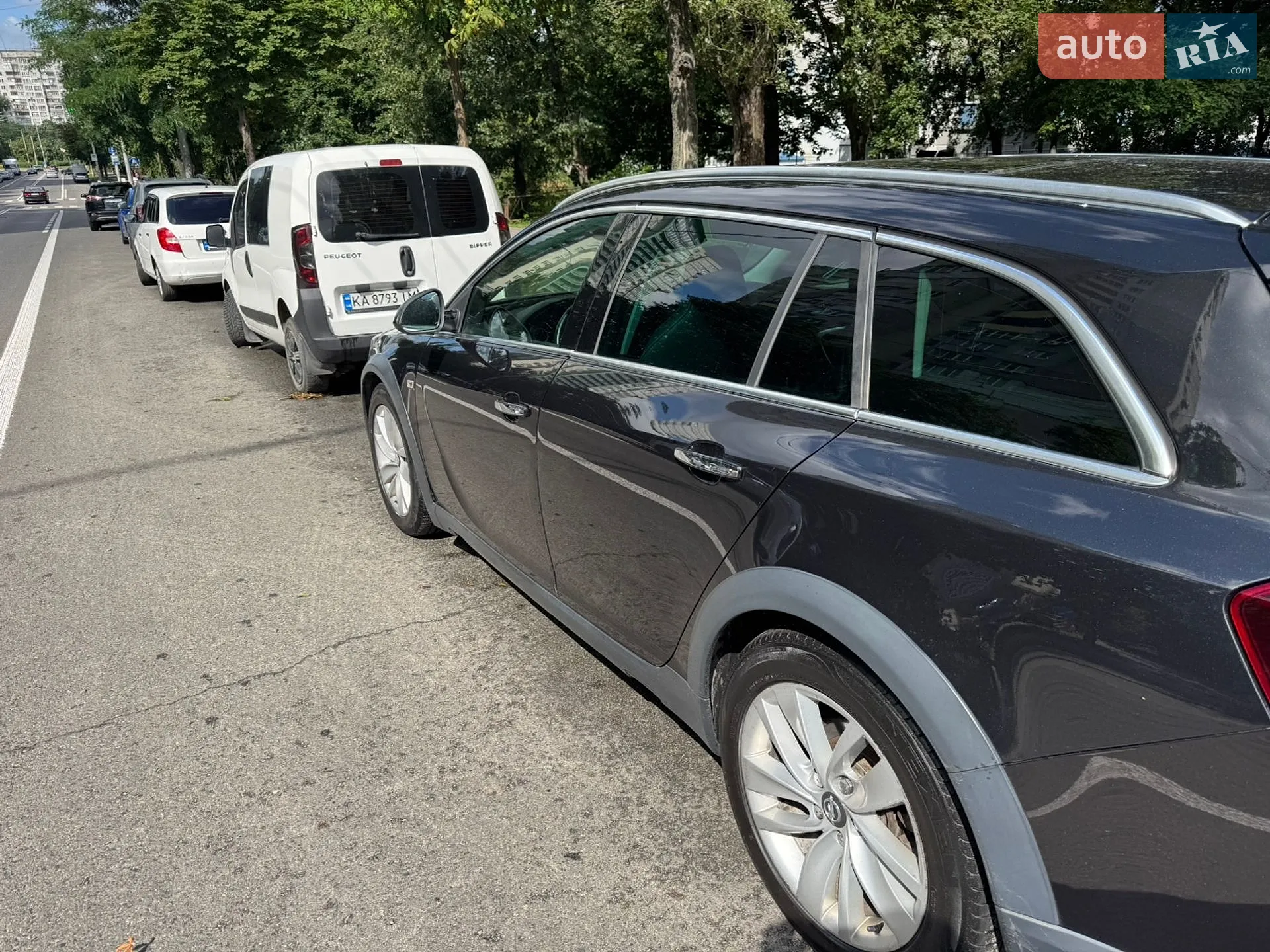 2014 Opel Insignia - мініатюра 4