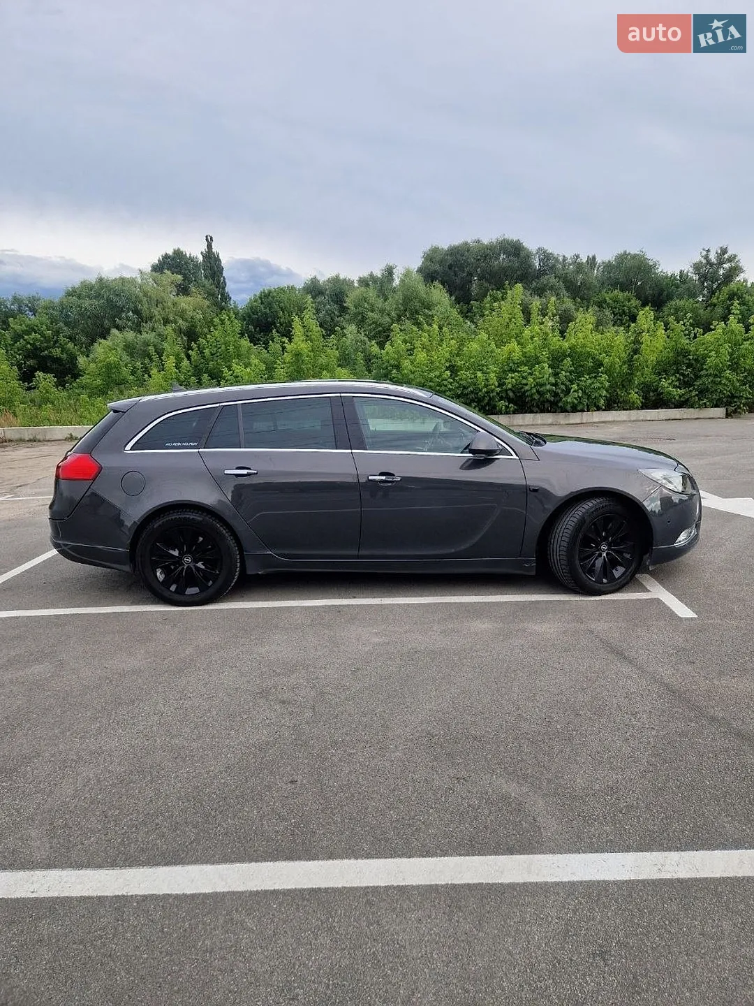 2013 Opel Insignia - мініатюра 5