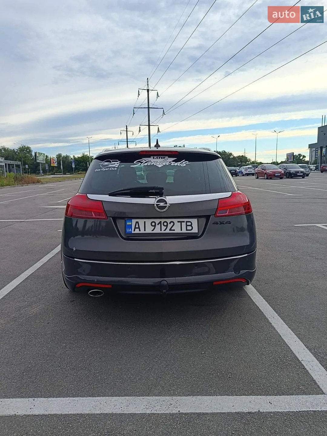 2013 Opel Insignia - мініатюра 12