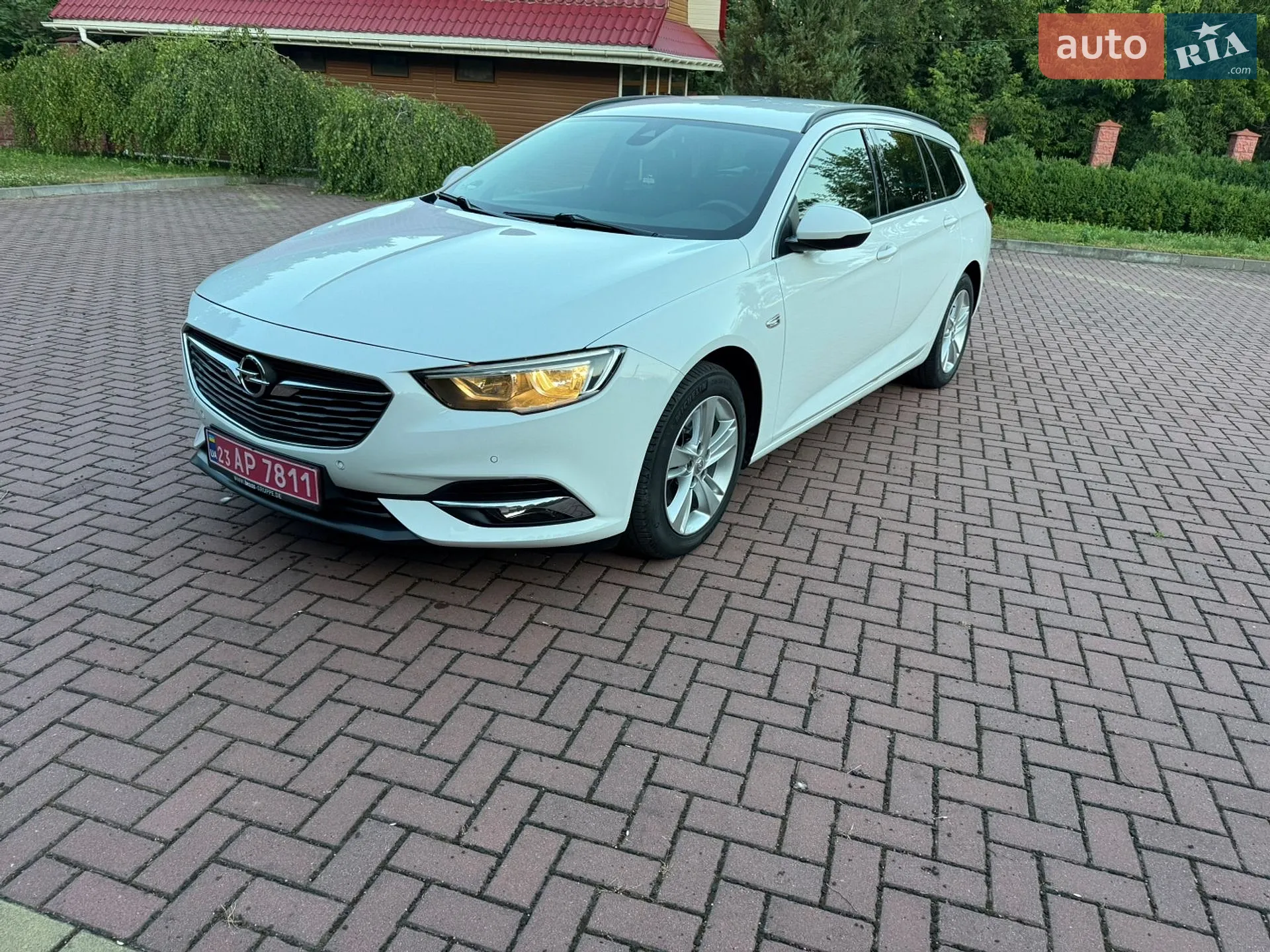 2018 Opel Insignia - мініатюра 2