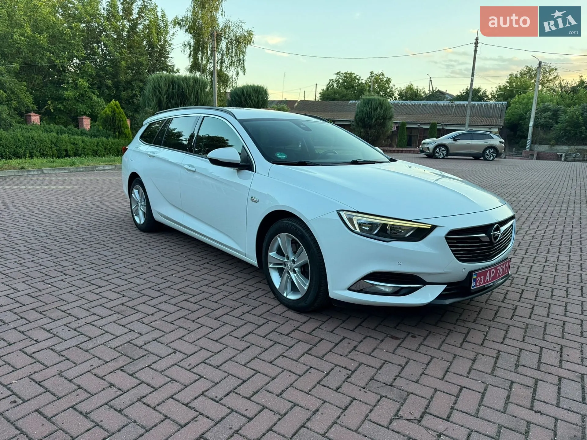 2018 Opel Insignia - мініатюра 6