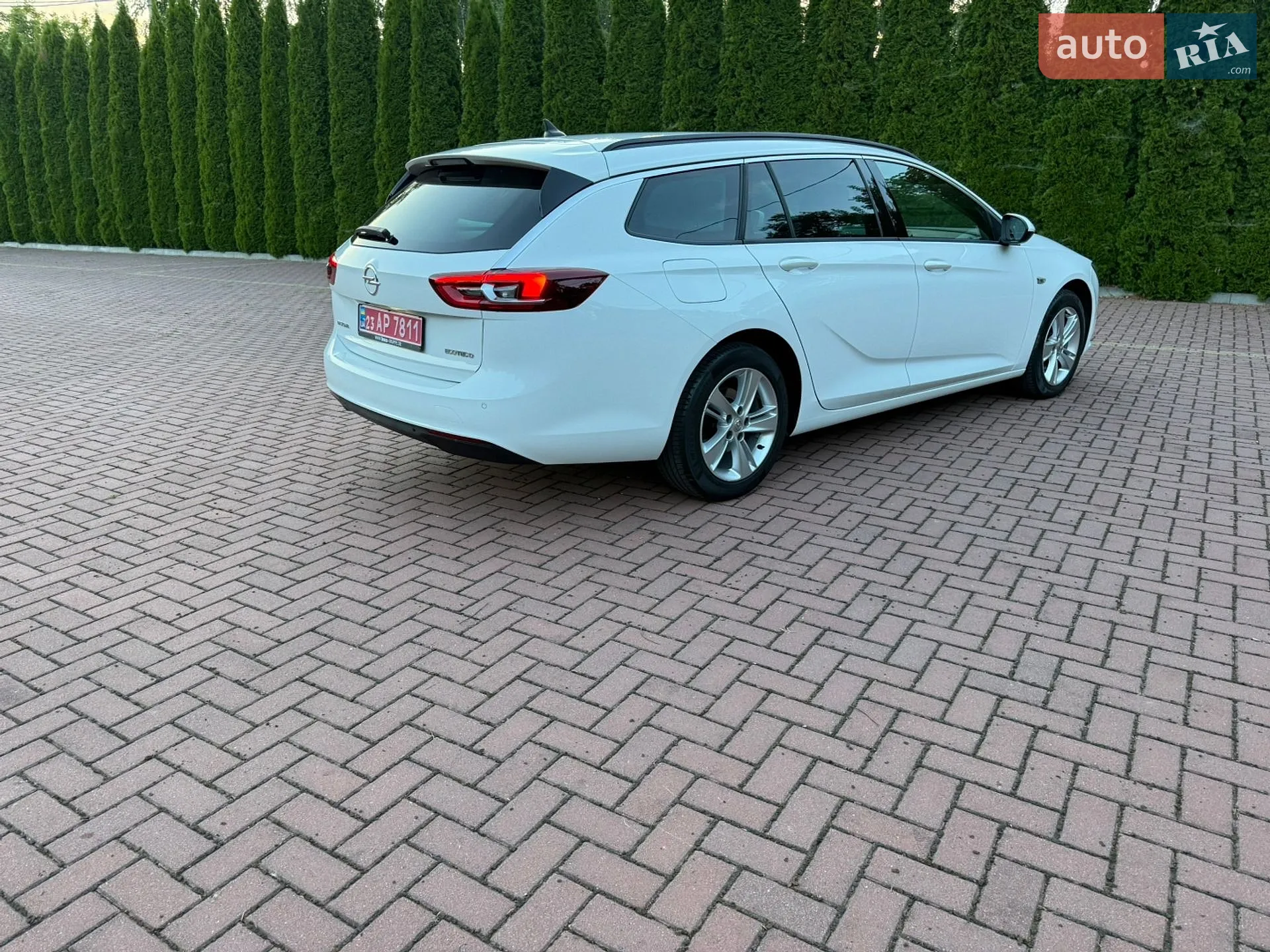 2018 Opel Insignia - мініатюра 13