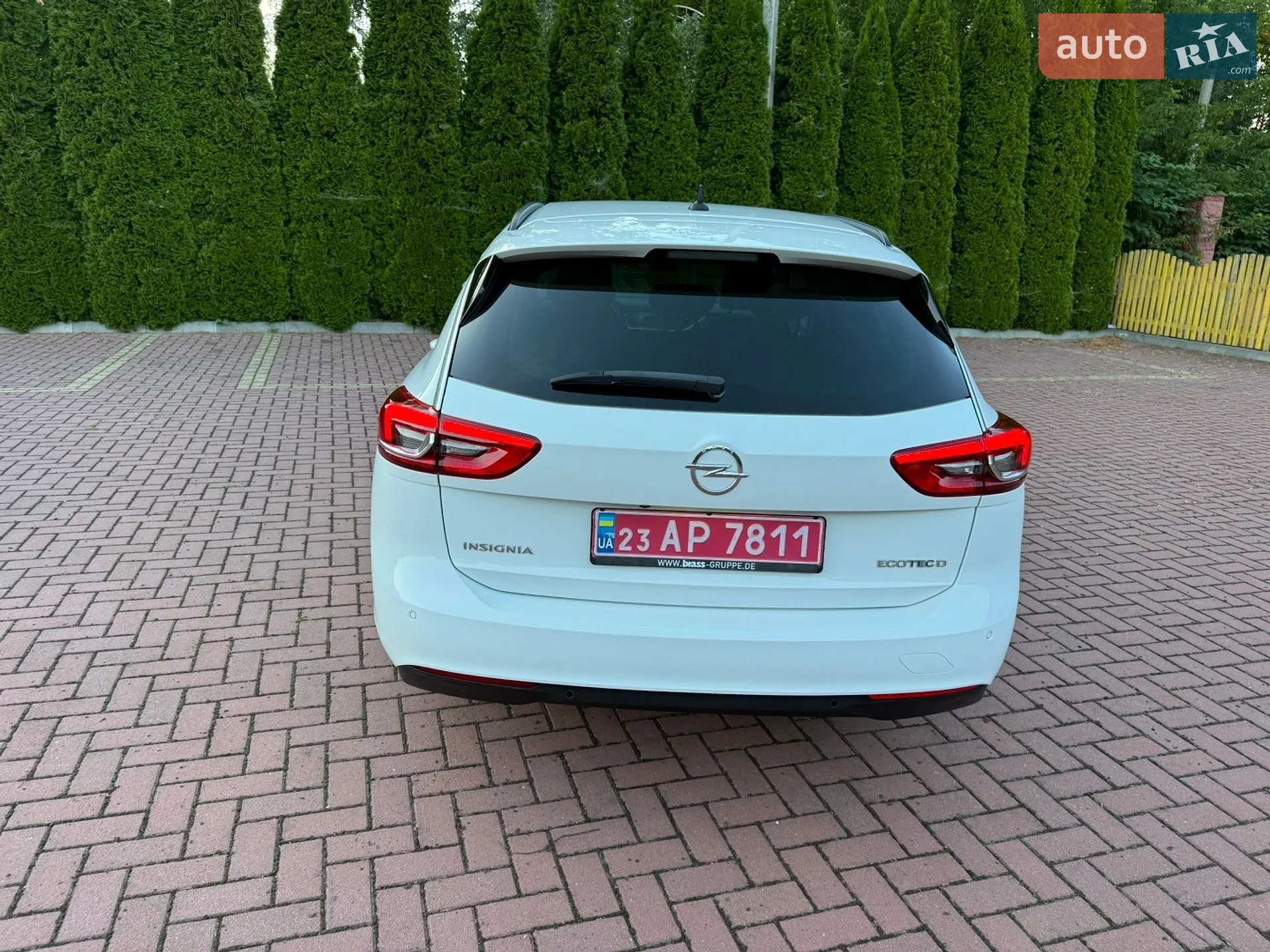 2018 Opel Insignia - мініатюра 16