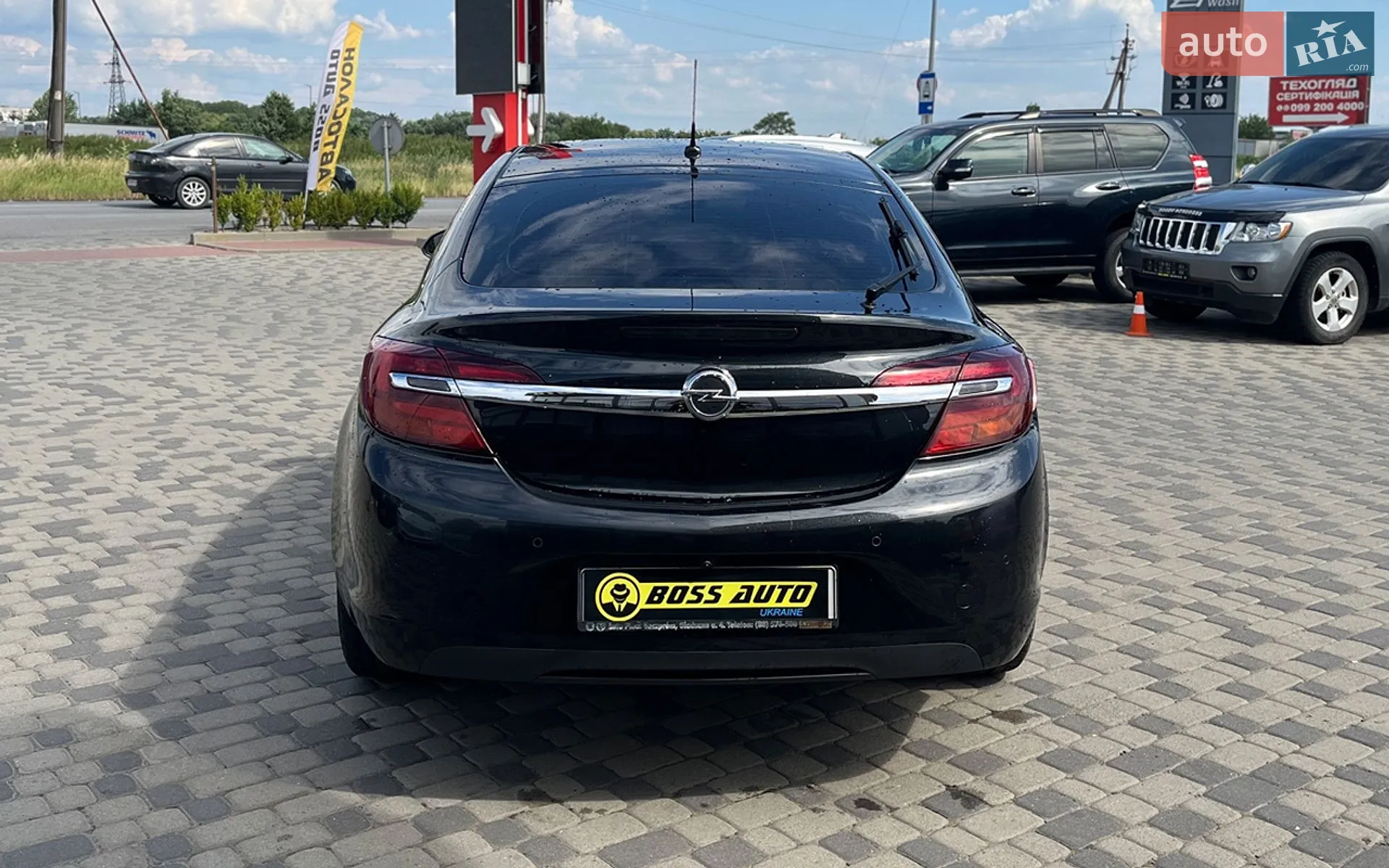 2015 Opel Insignia - мініатюра 6