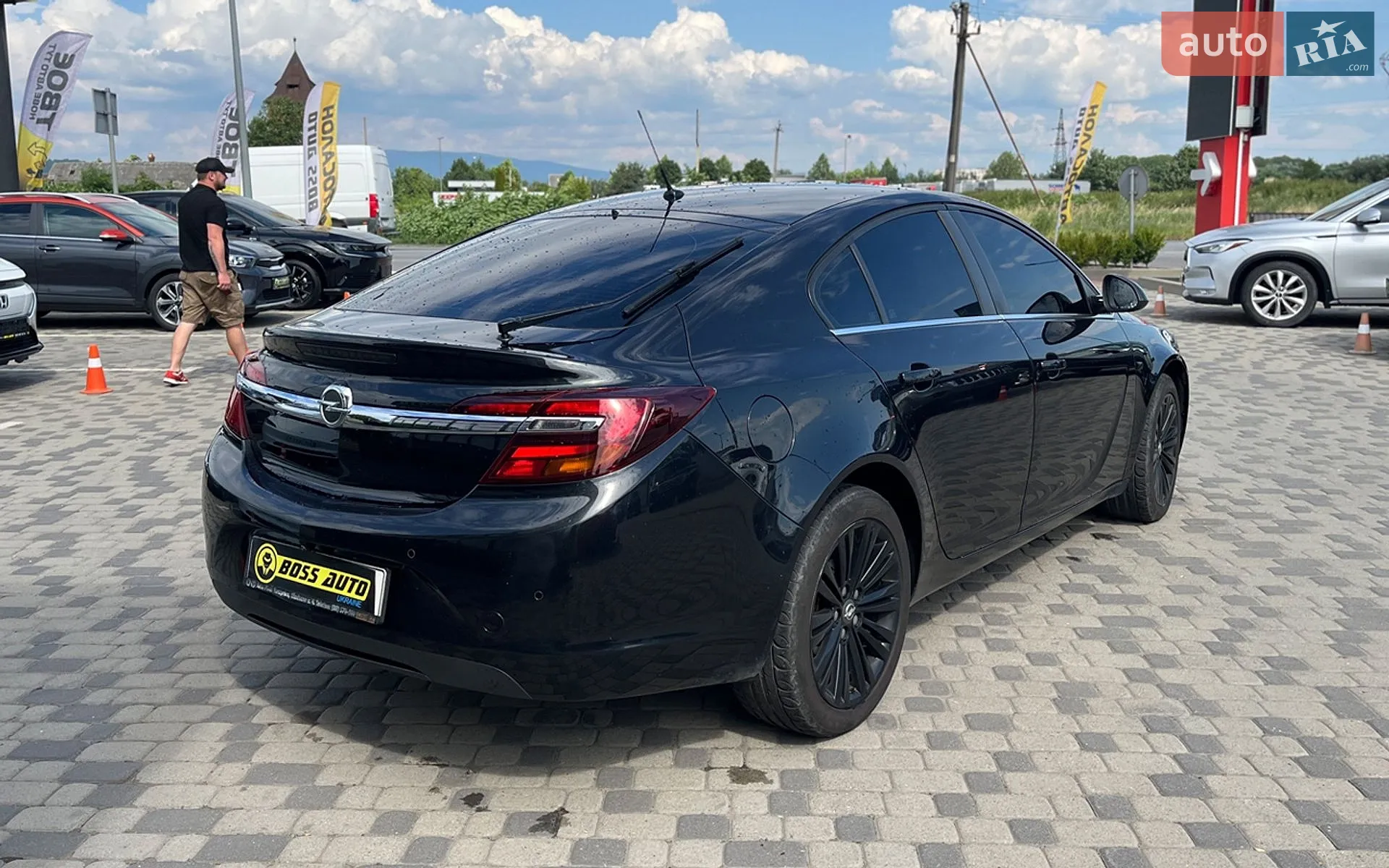2015 Opel Insignia - мініатюра 7