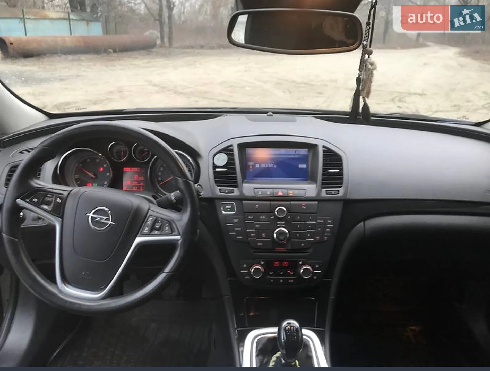 2012 Opel Insignia - мініатюра 7