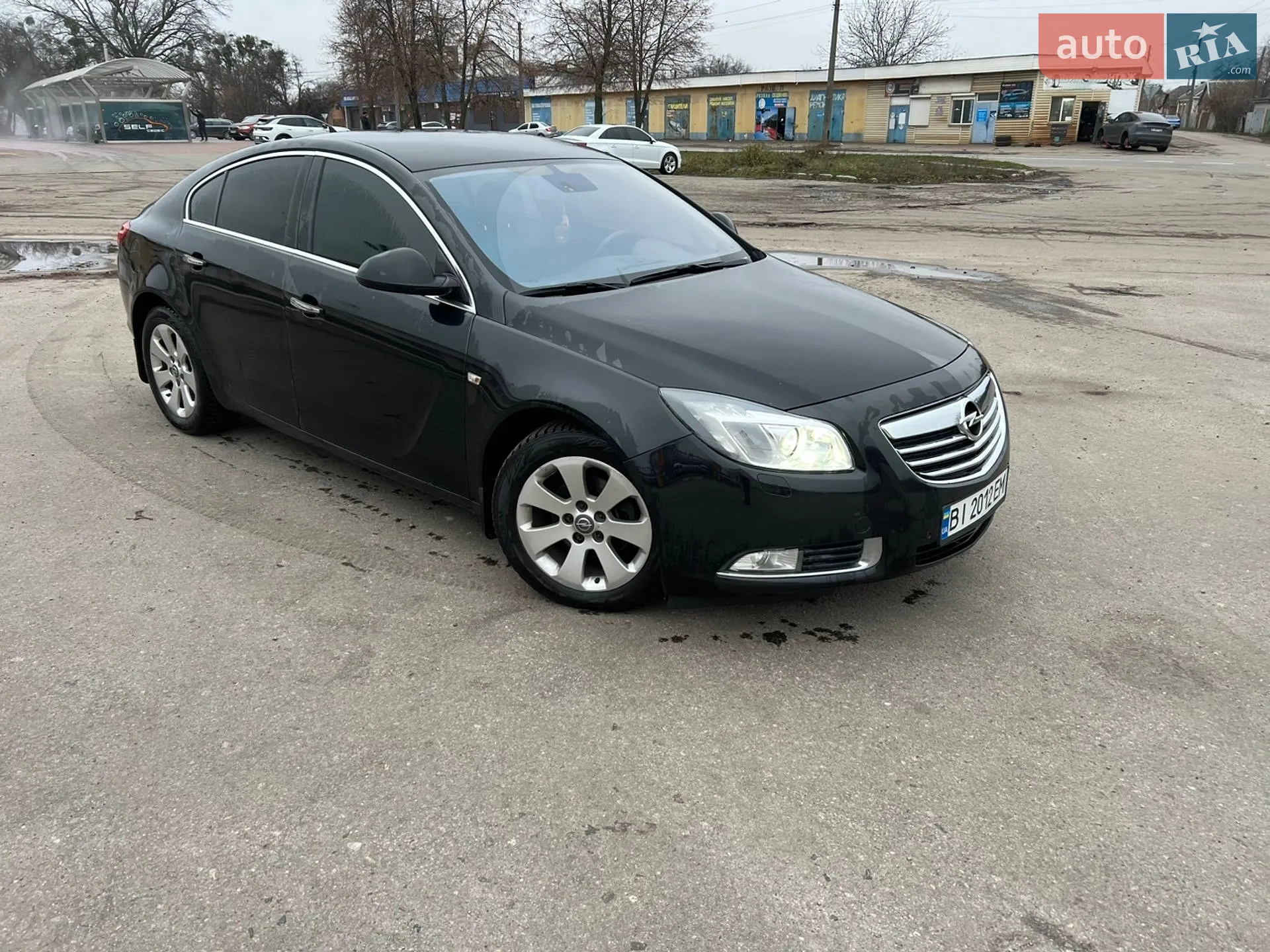 2012 Opel Insignia - мініатюра 2