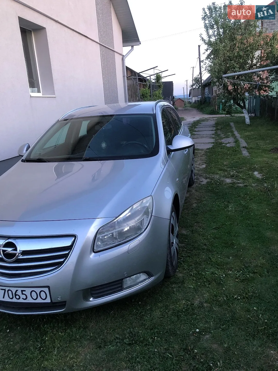 2010 Opel Insignia - мініатюра 9