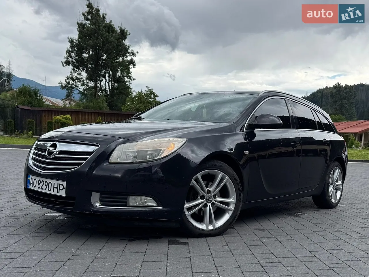 2010 Opel Insignia - мініатюра 13