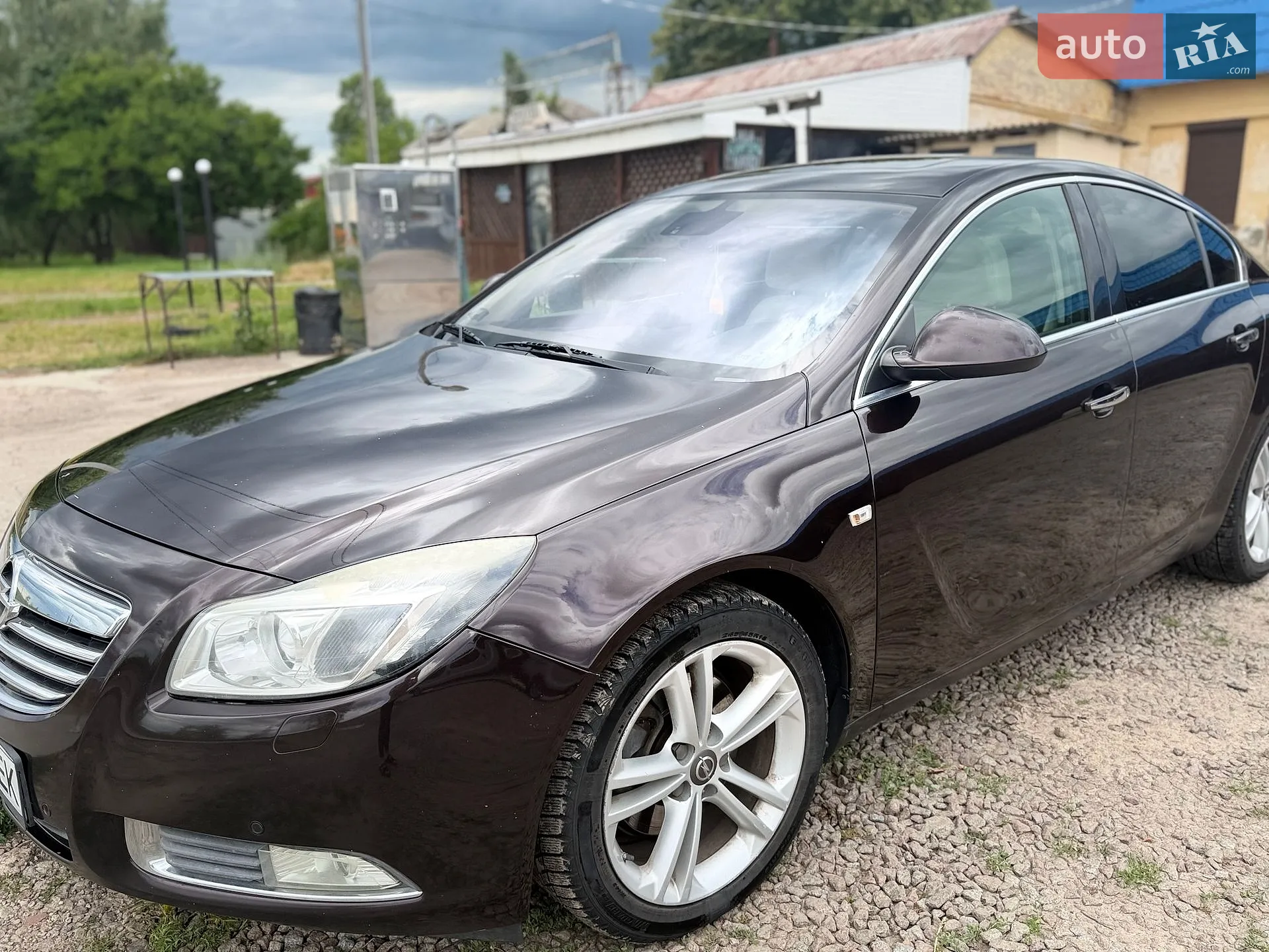 2011 Opel Insignia - мініатюра 8
