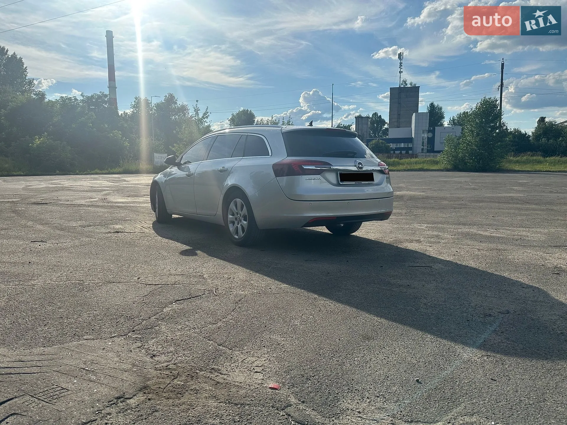 2014 Opel Insignia - мініатюра 8