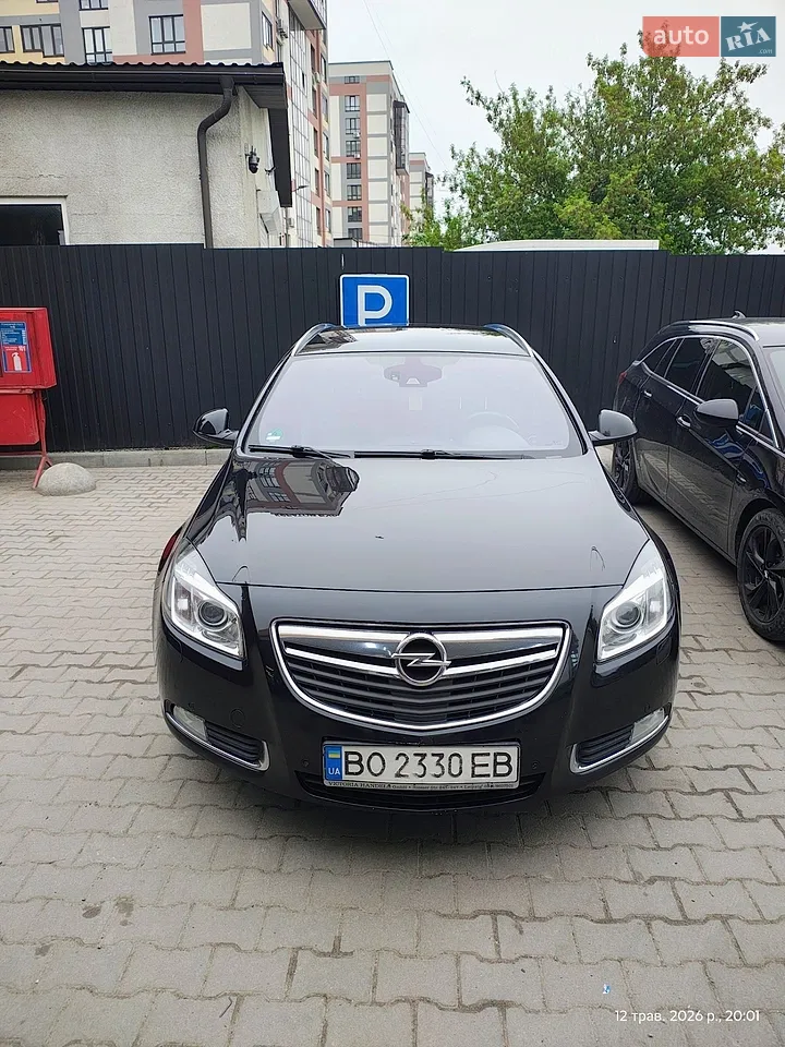 2013 Opel Insignia - мініатюра 31