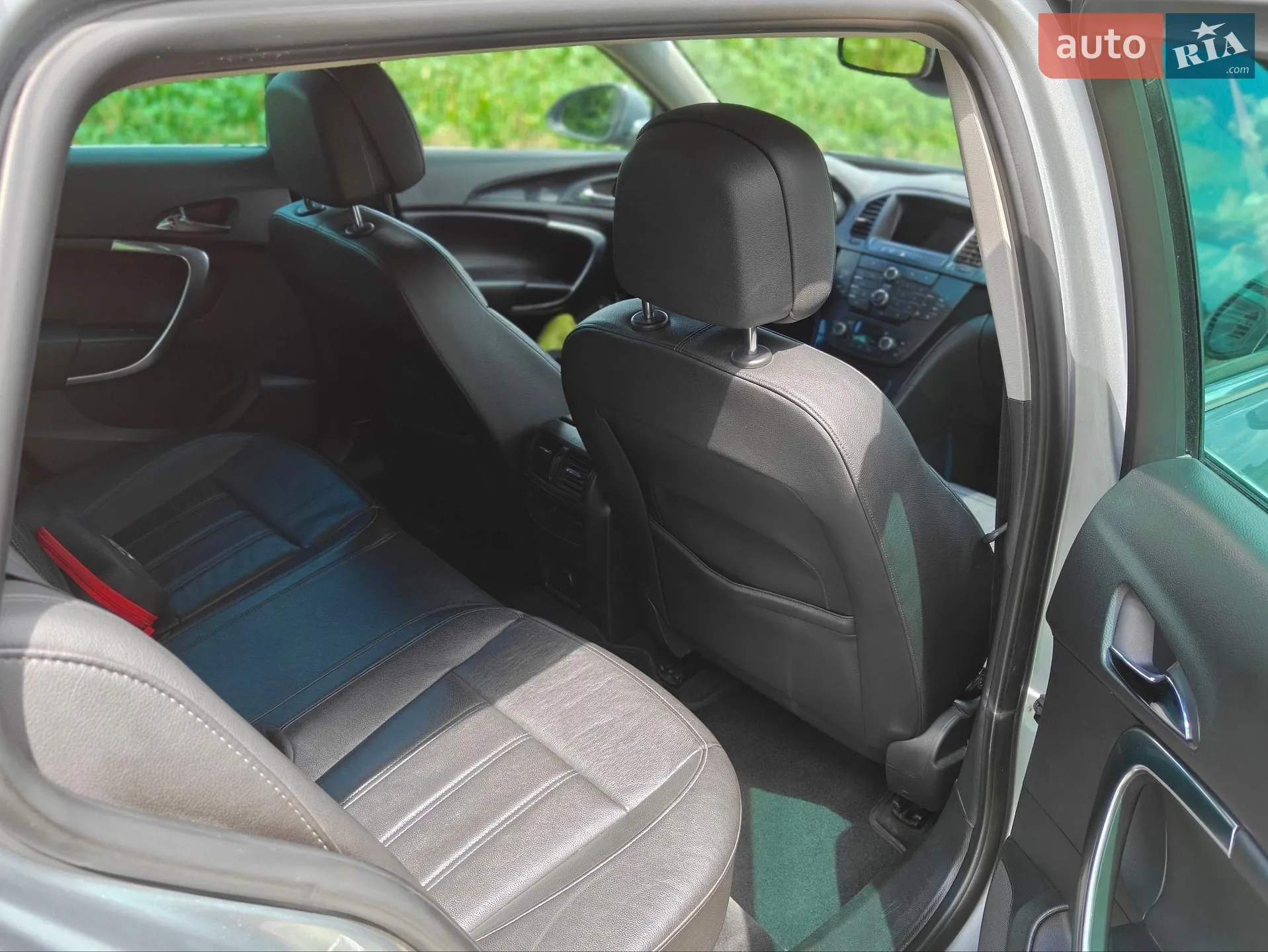 2013 Opel Insignia - мініатюра 7