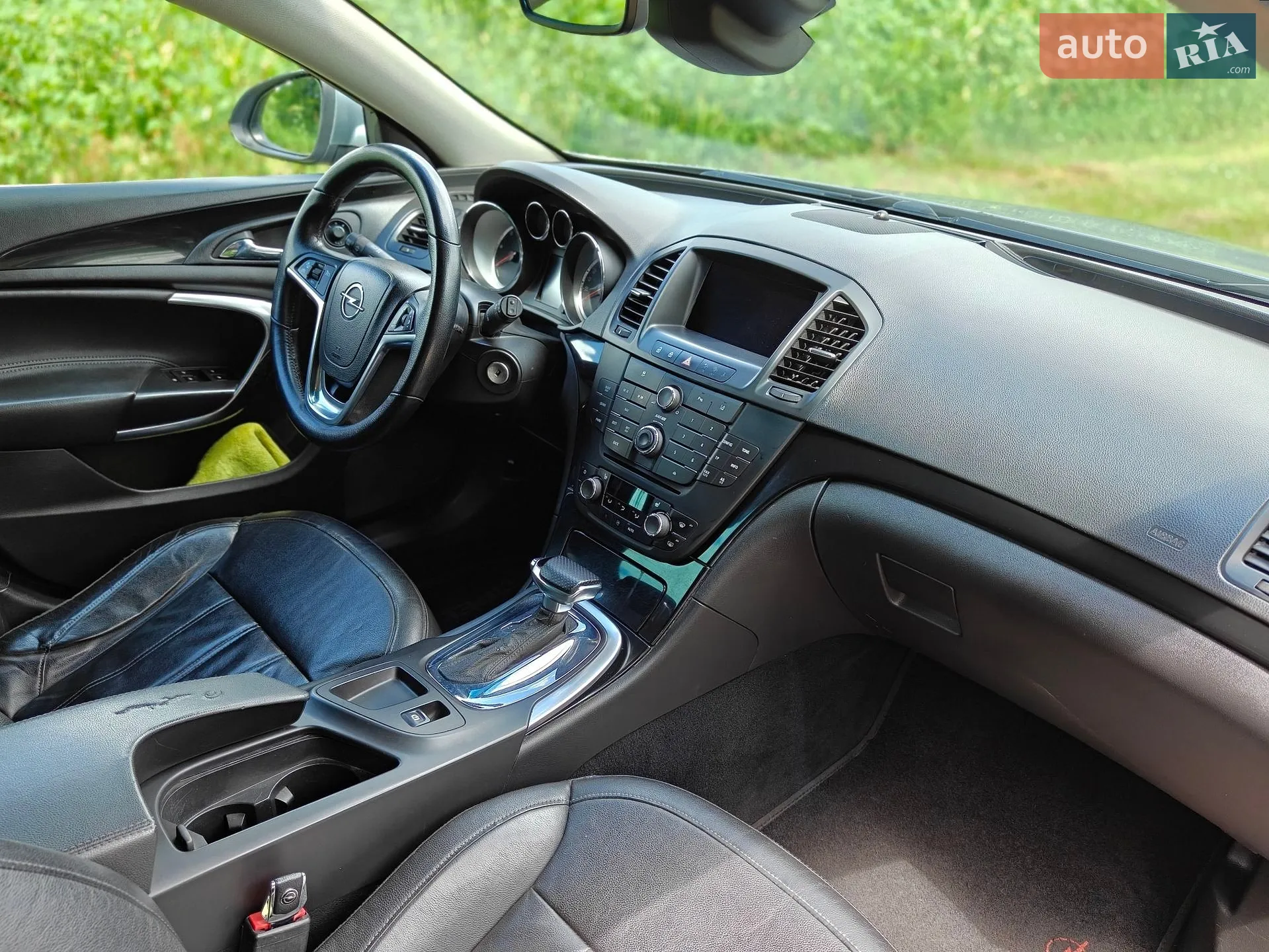 2013 Opel Insignia - мініатюра 11