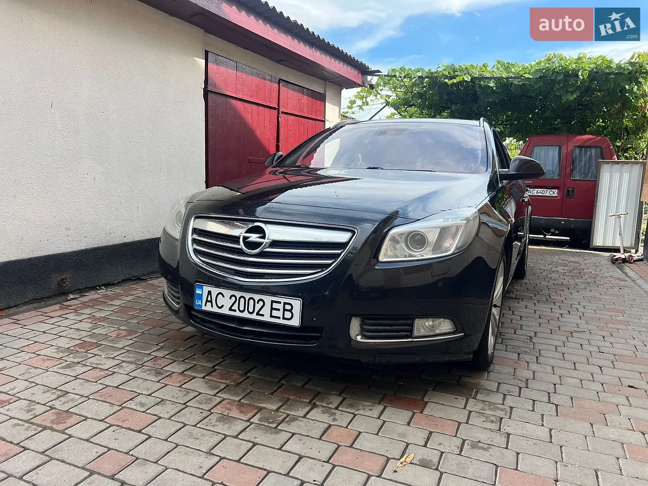 2010 Opel Insignia - мініатюра 9