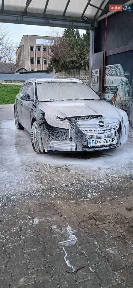 2011 Opel Insignia - мініатюра 20