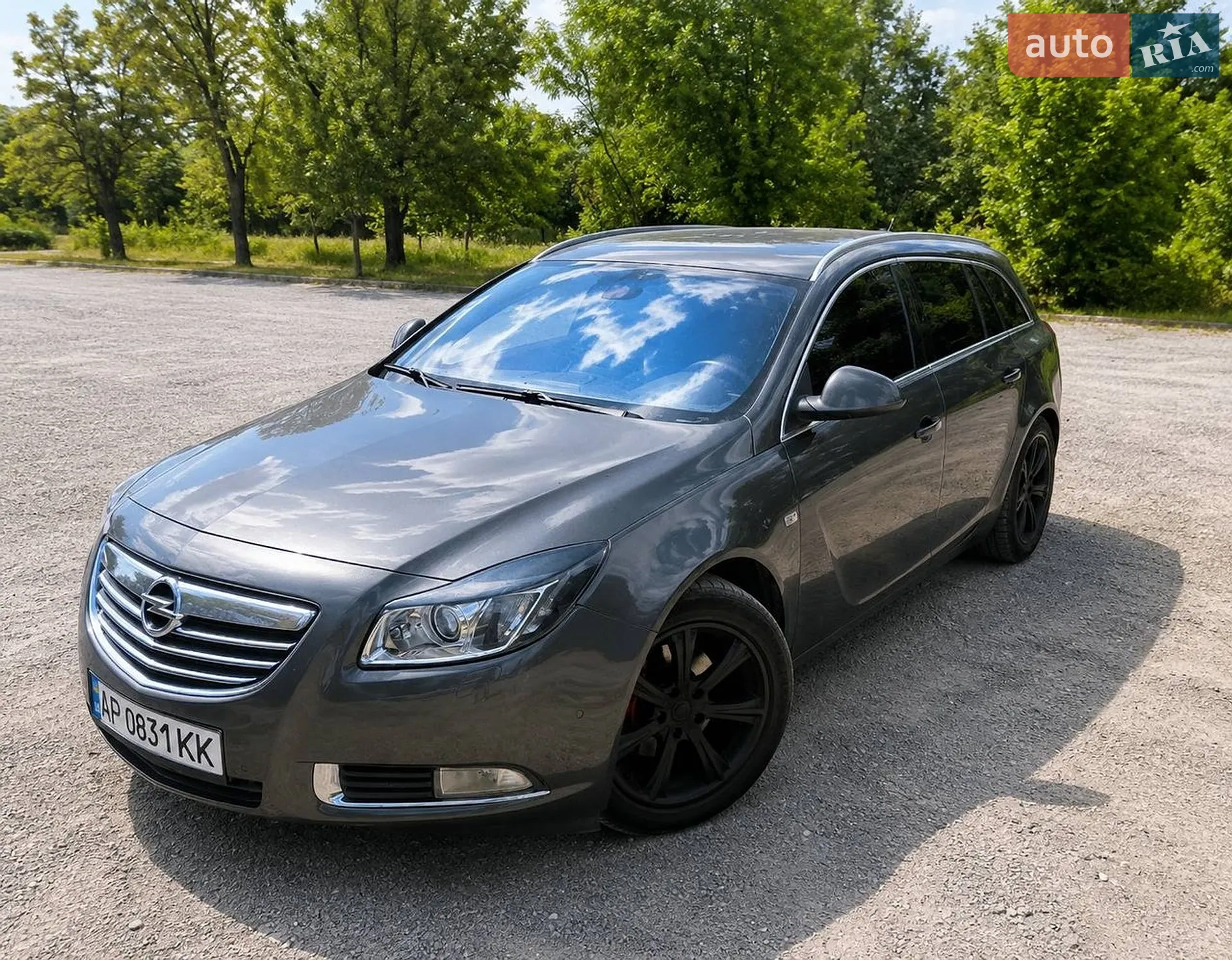 2011 Opel Insignia - мініатюра 2
