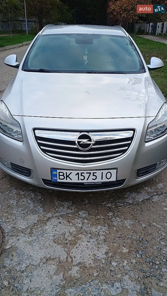 2013 Opel Insignia - мініатюра 11