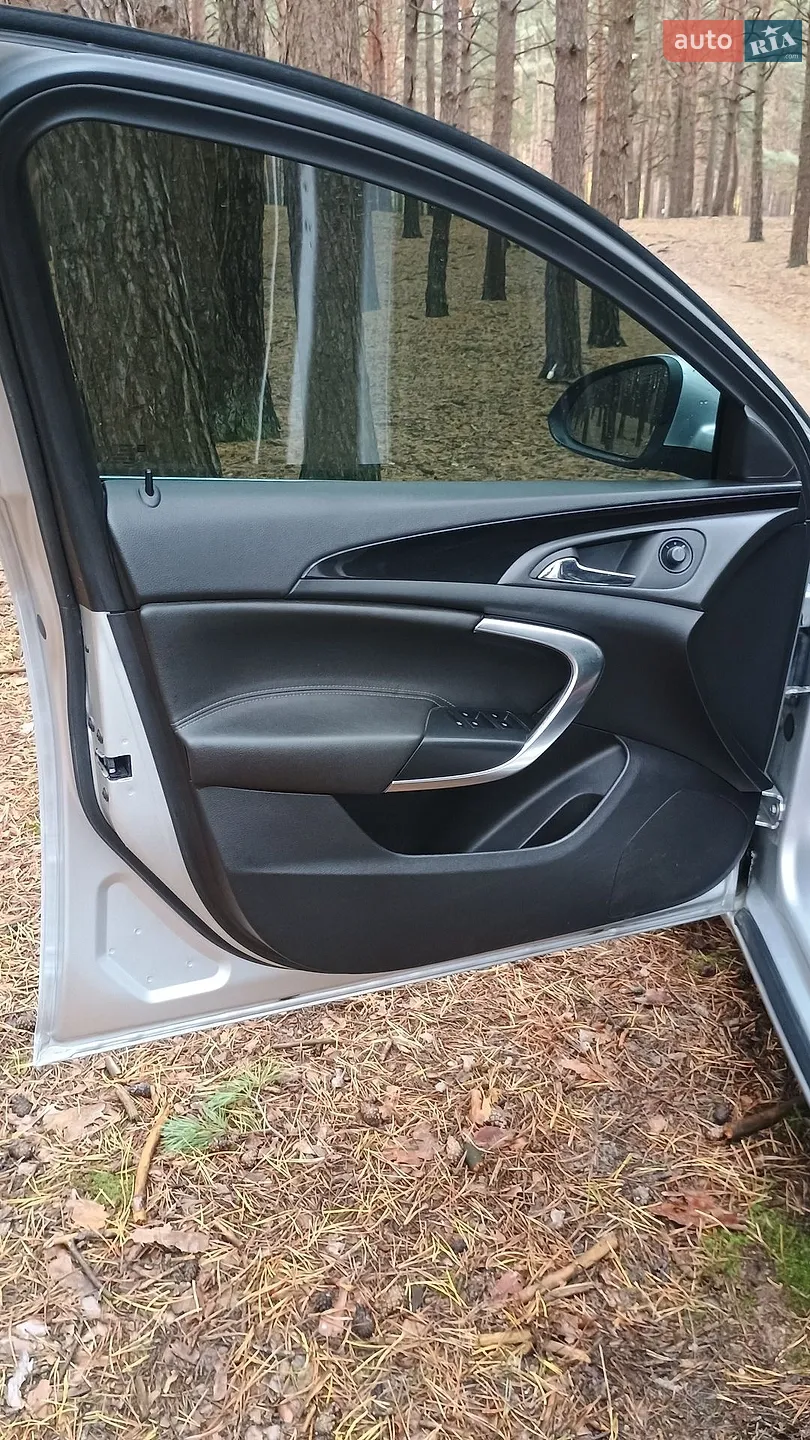 2012 Opel Insignia - мініатюра 9